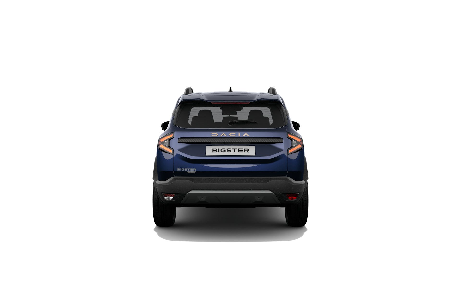 Dacia Bigster – detailfoto