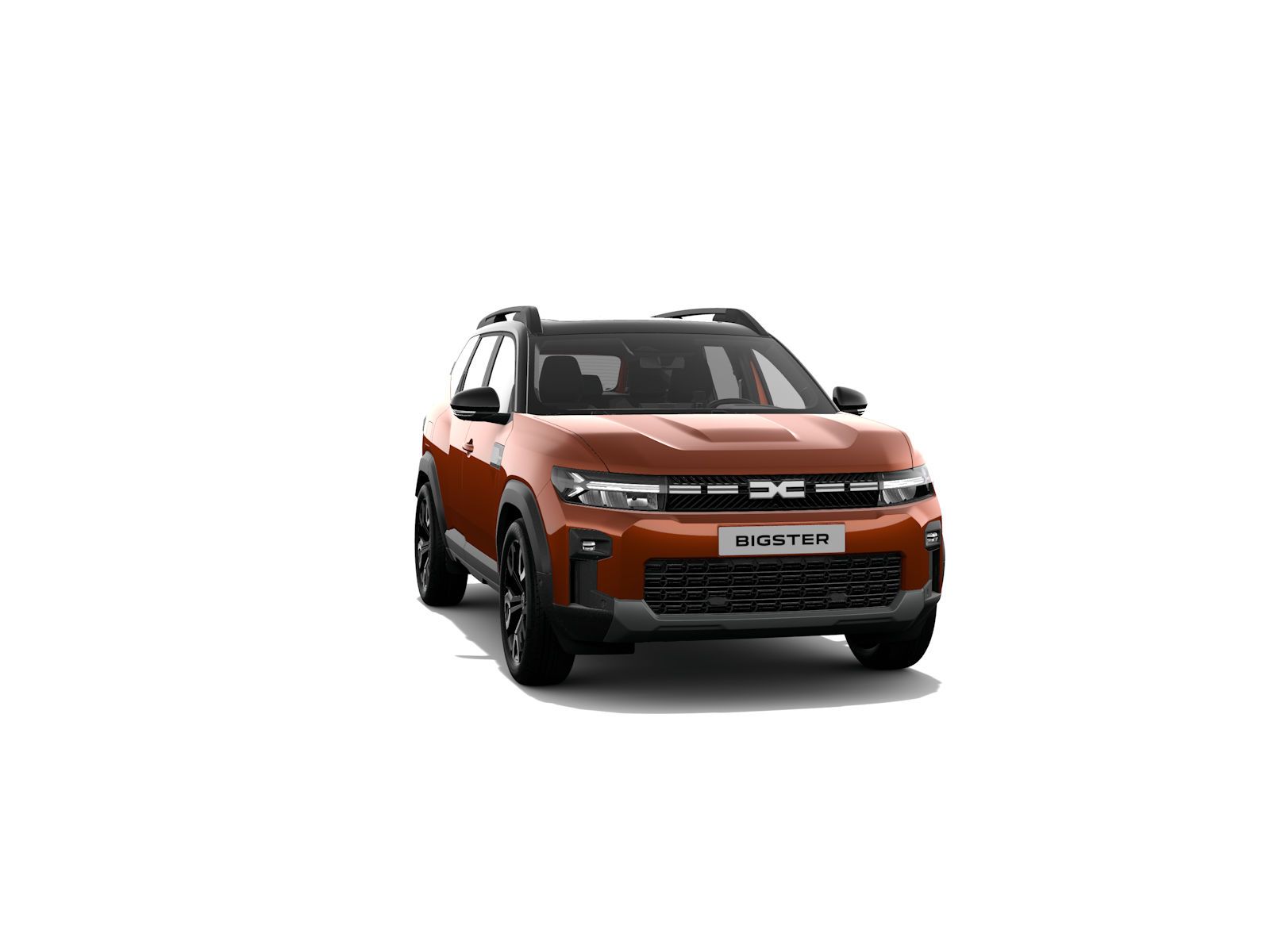 Dacia Bigster – detailfoto
