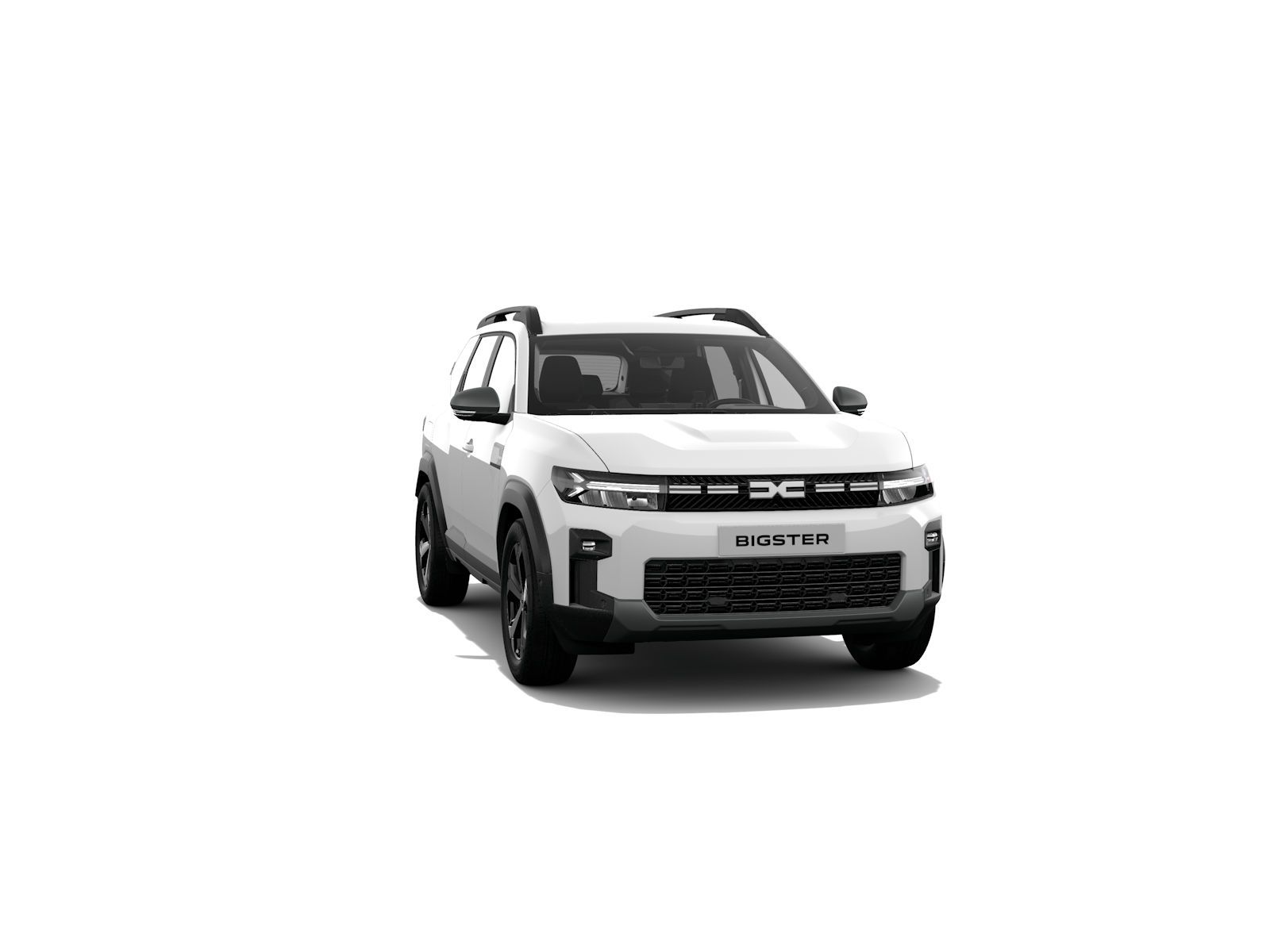 Dacia Bigster – detailfoto