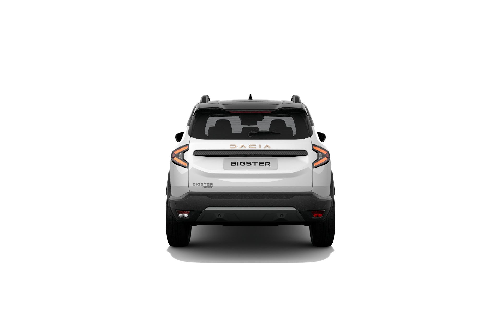 Dacia Bigster – detailfoto