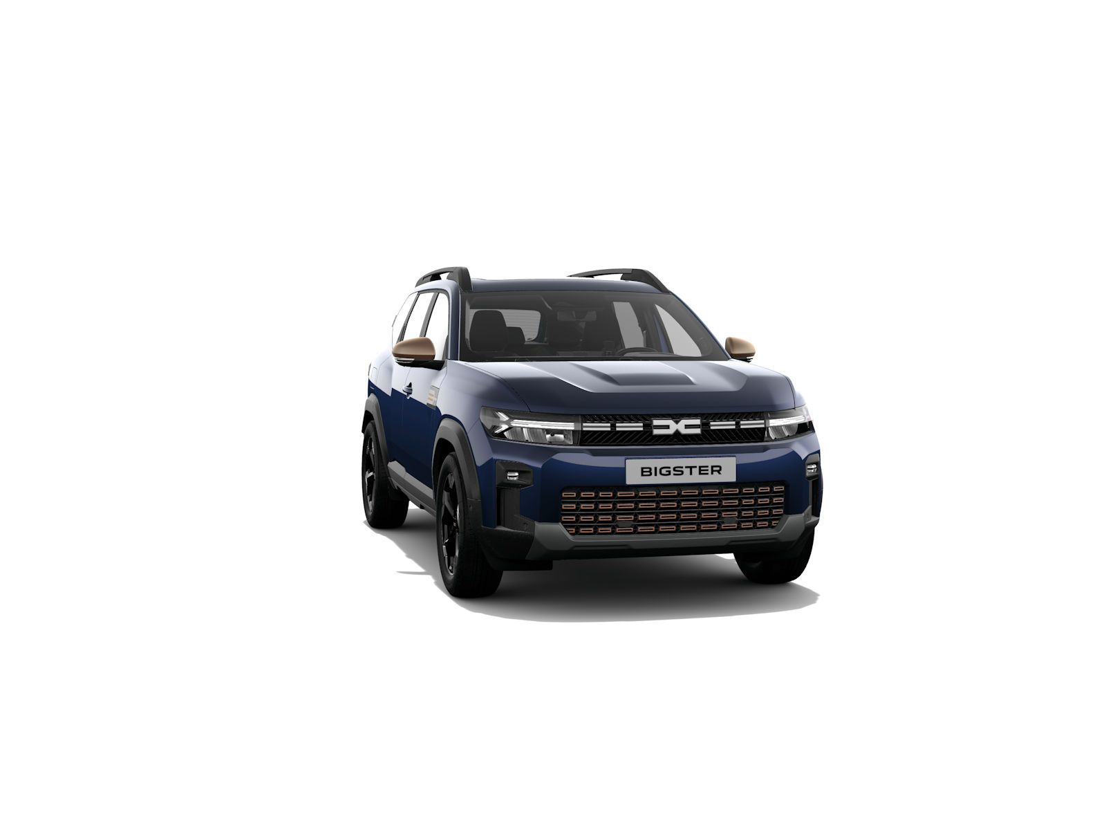 Dacia Bigster – detailfoto