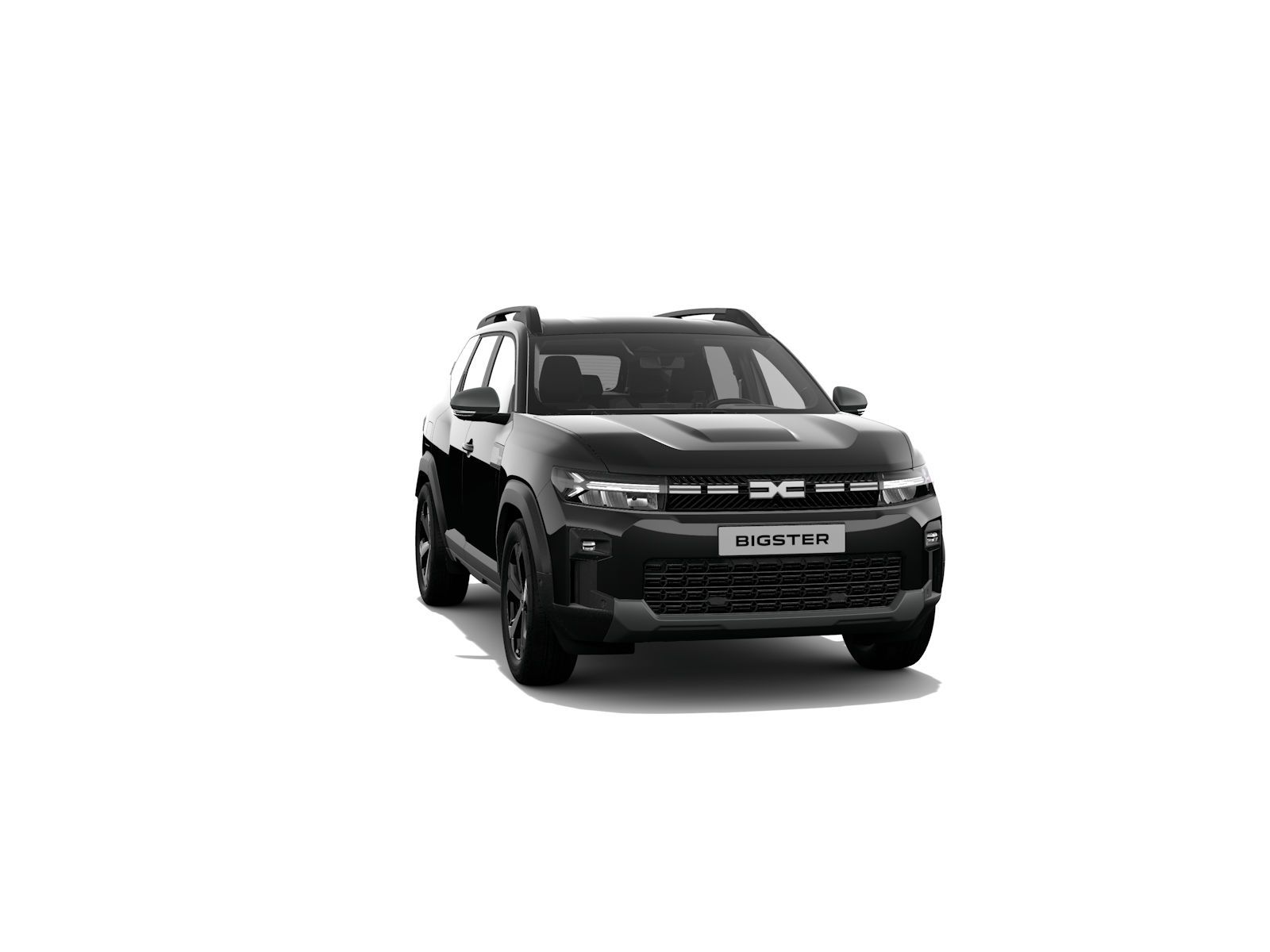 Dacia Bigster – detailfoto