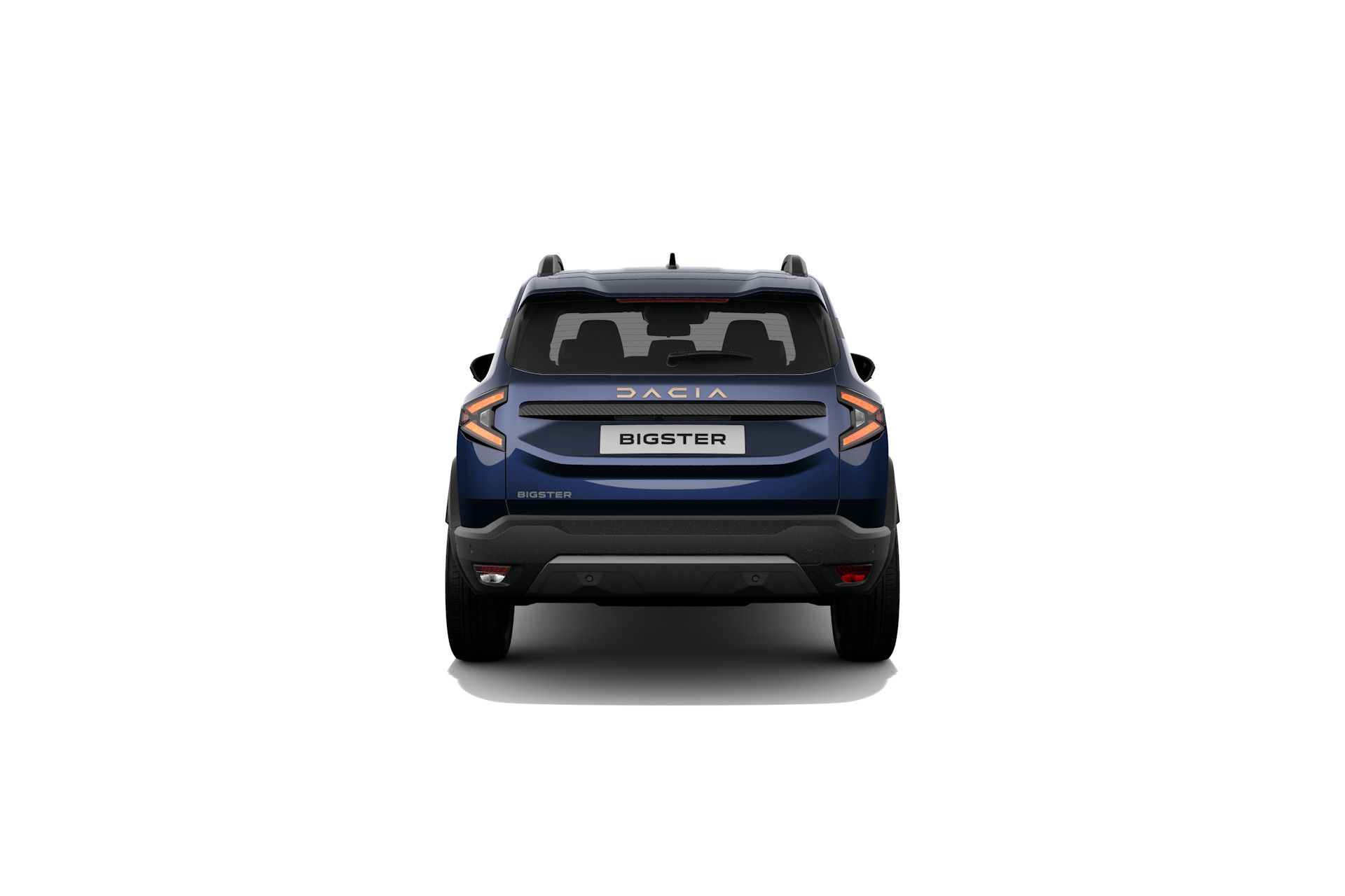 Dacia Bigster – detailfoto
