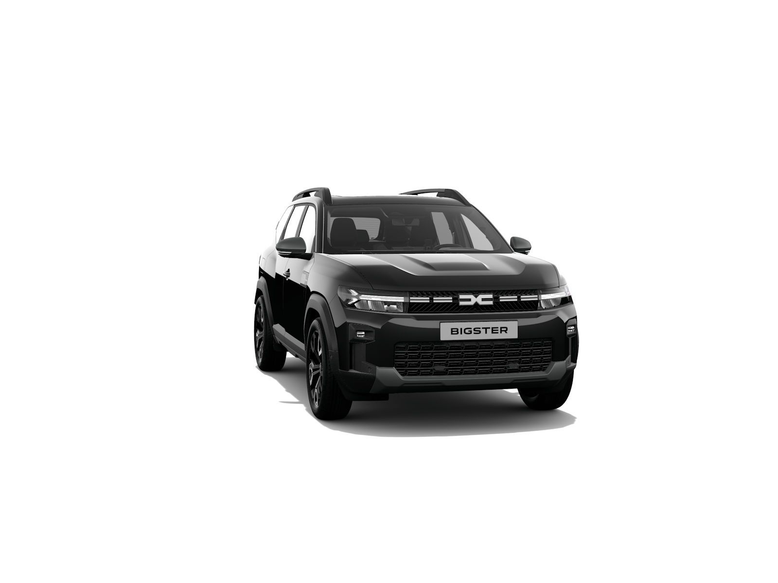 Dacia Bigster – detailfoto