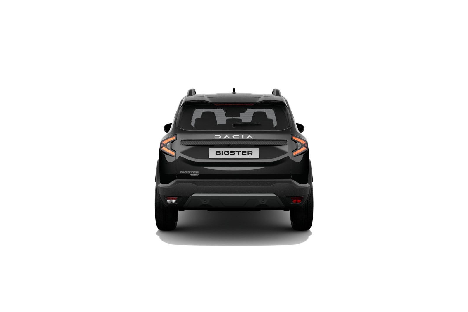 Dacia Bigster – detailfoto