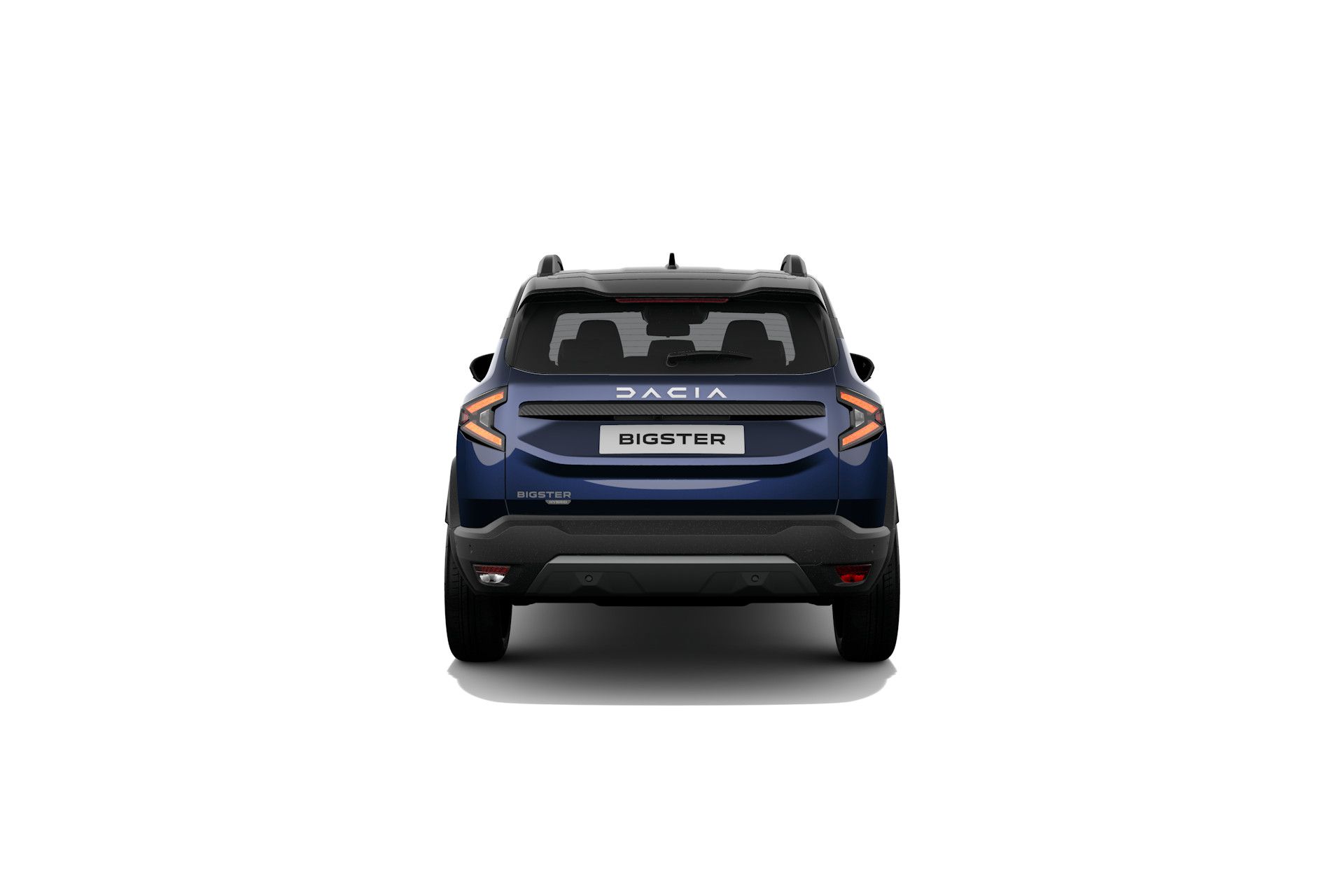Dacia Bigster – detailfoto