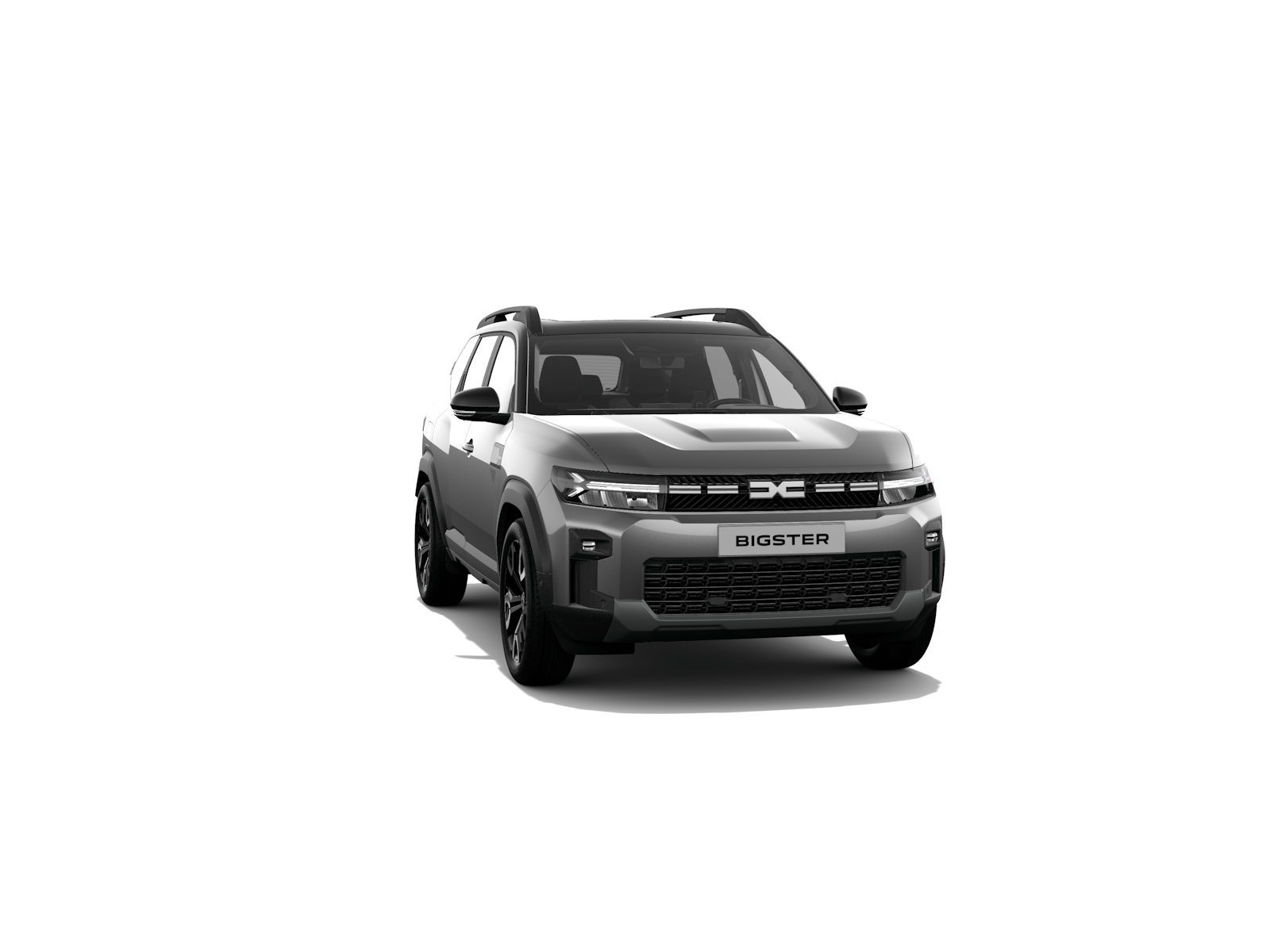 Dacia Bigster – detailfoto