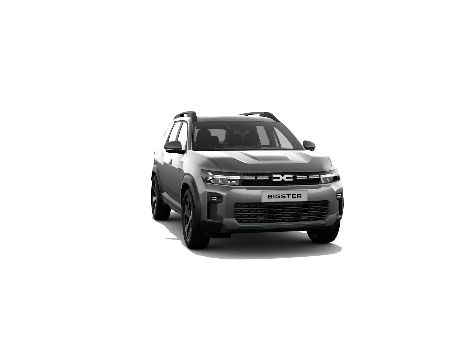 Dacia Bigster – detailfoto