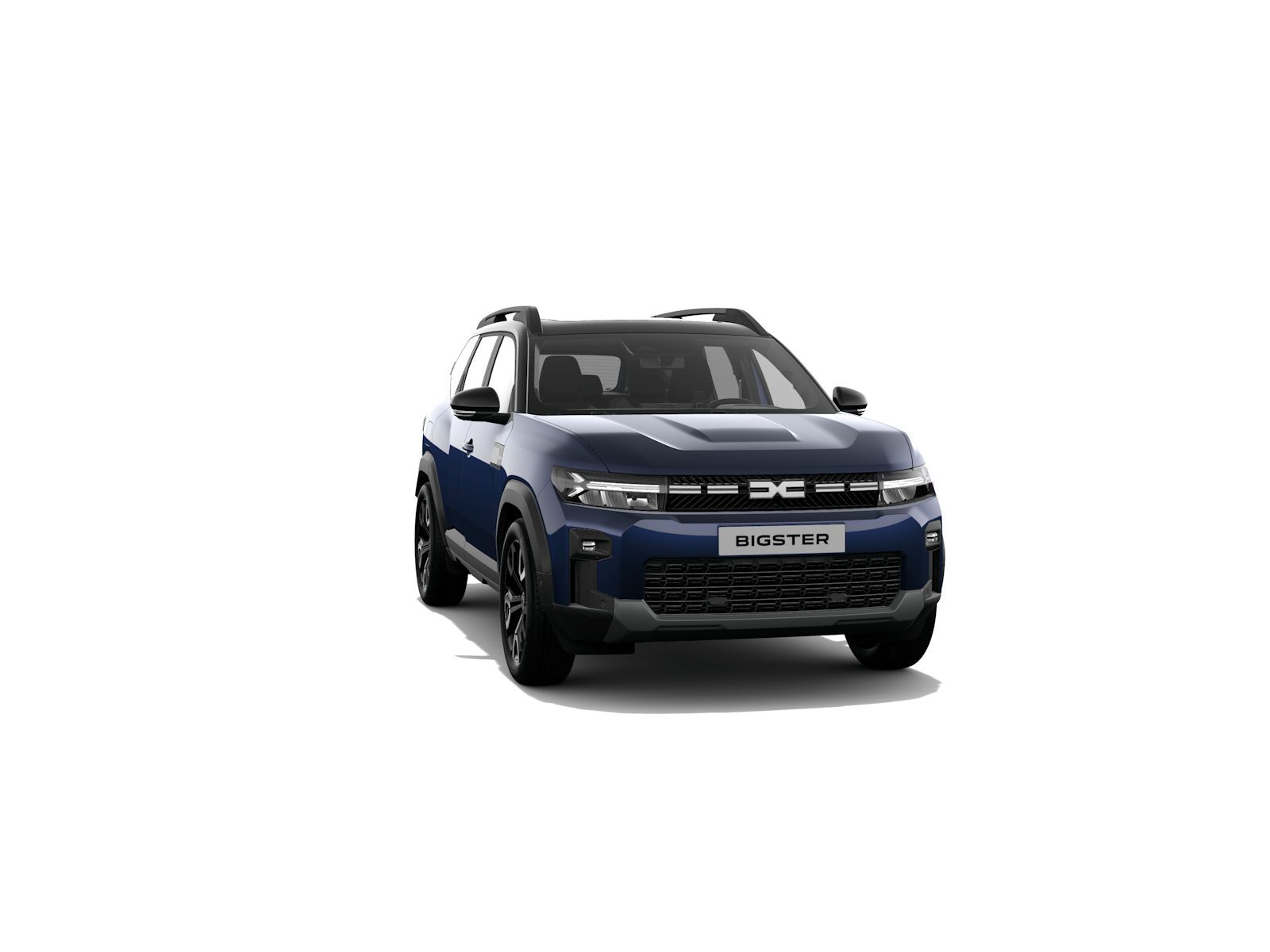 Dacia Bigster – detailfoto