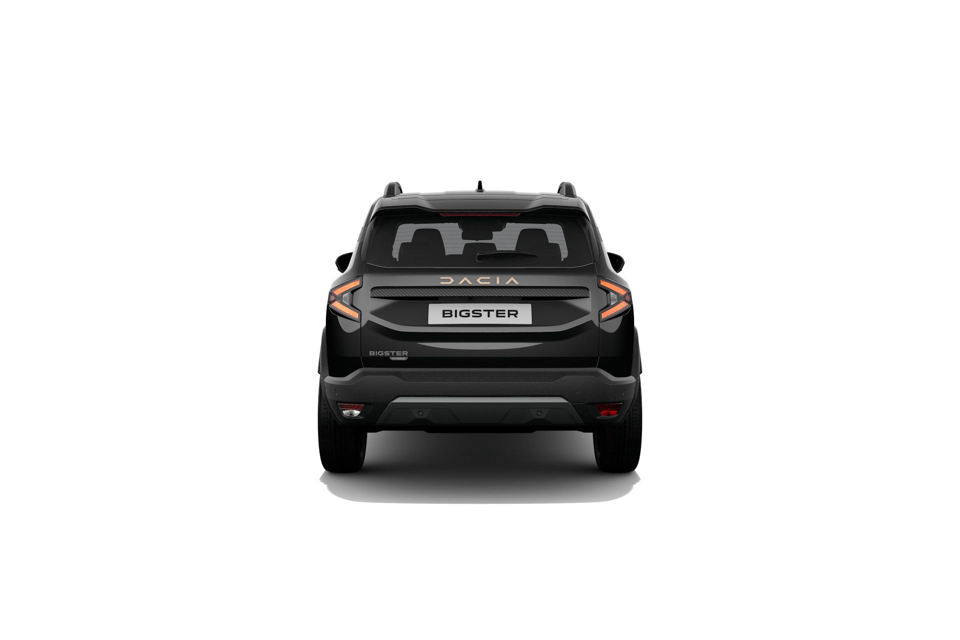 Dacia Bigster – detailfoto