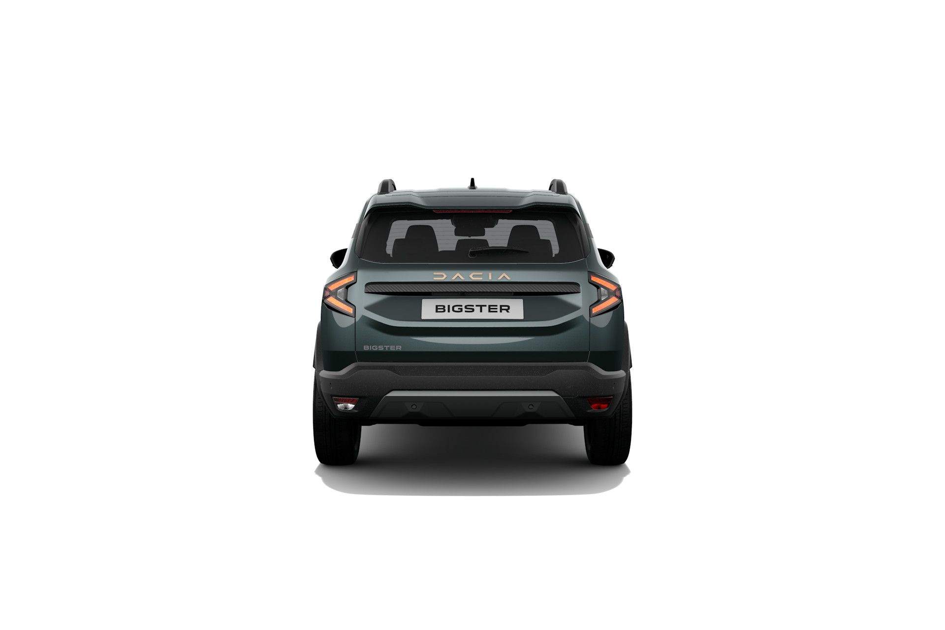Dacia Bigster – detailfoto