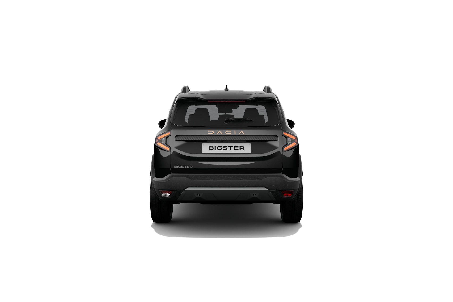Dacia Bigster – detailfoto