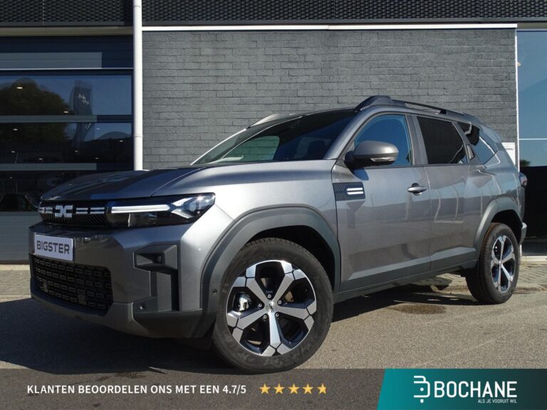 Dacia Bigster KNV-11-L financial lease