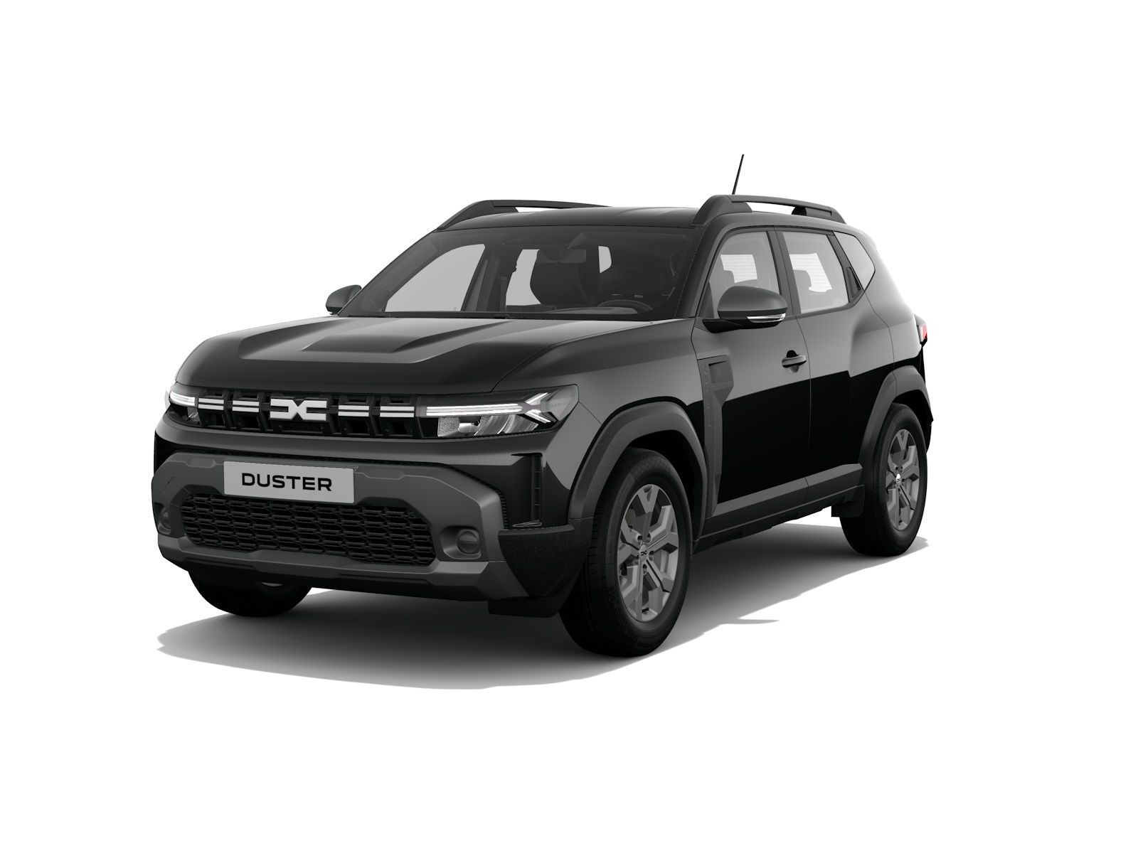 Dacia Duster – achteraanzicht