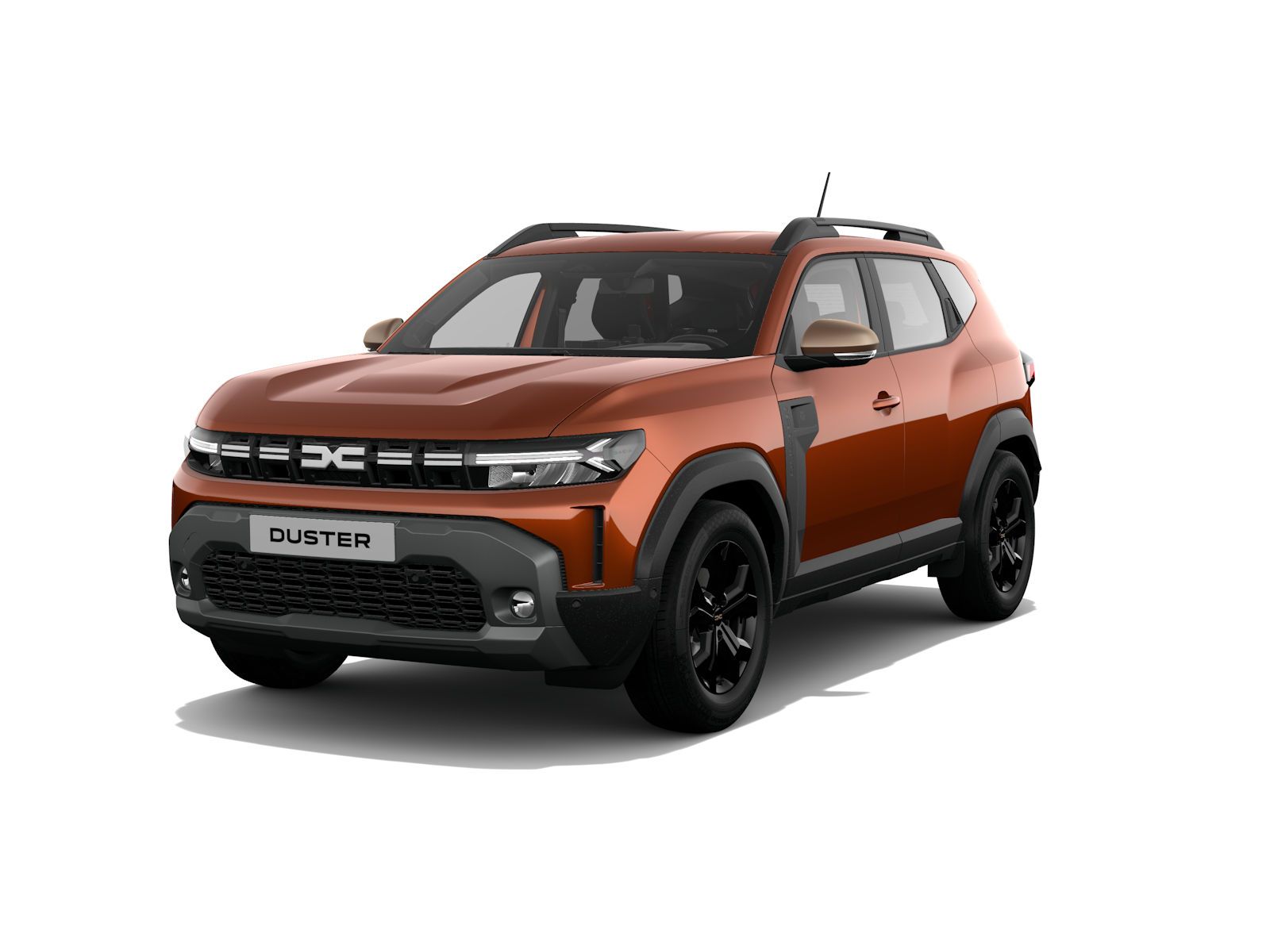 Dacia Duster – achteraanzicht