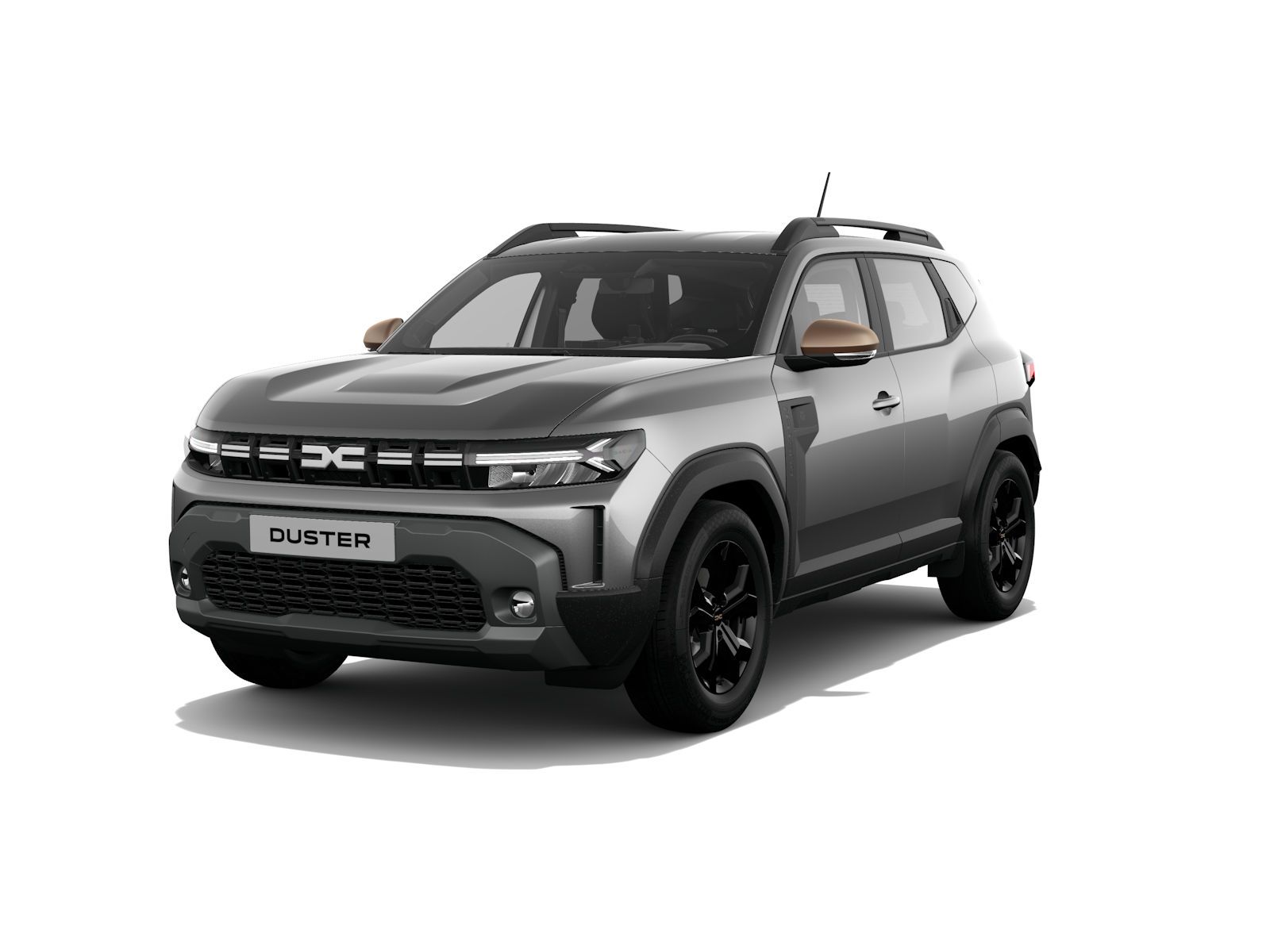 Dacia Duster – achteraanzicht