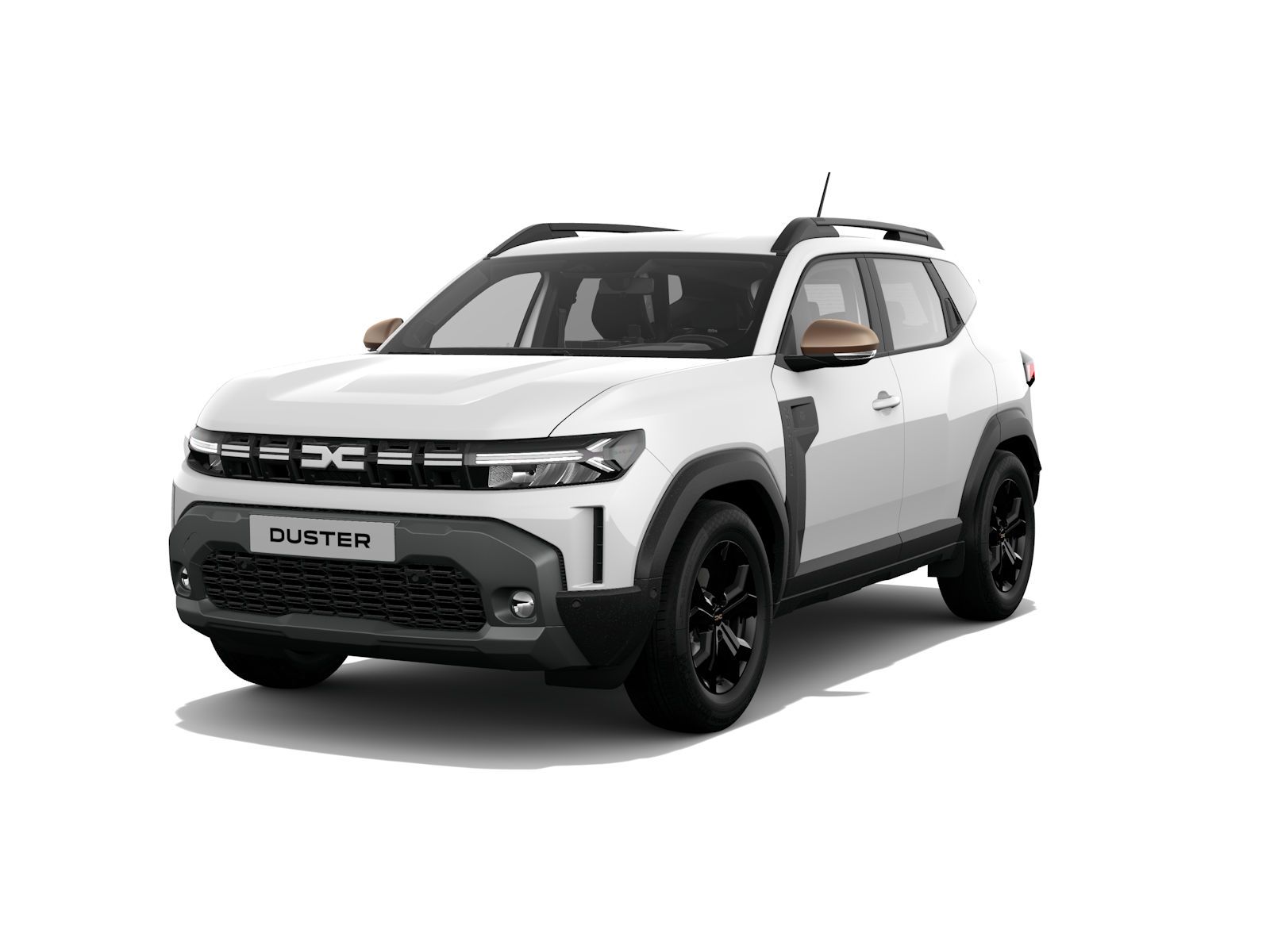 Dacia Duster – achteraanzicht