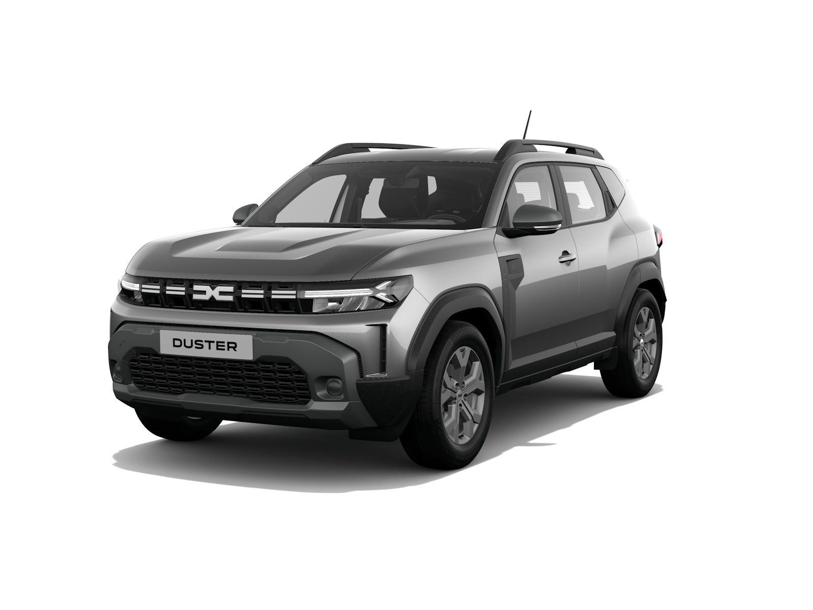 Dacia Duster – achteraanzicht