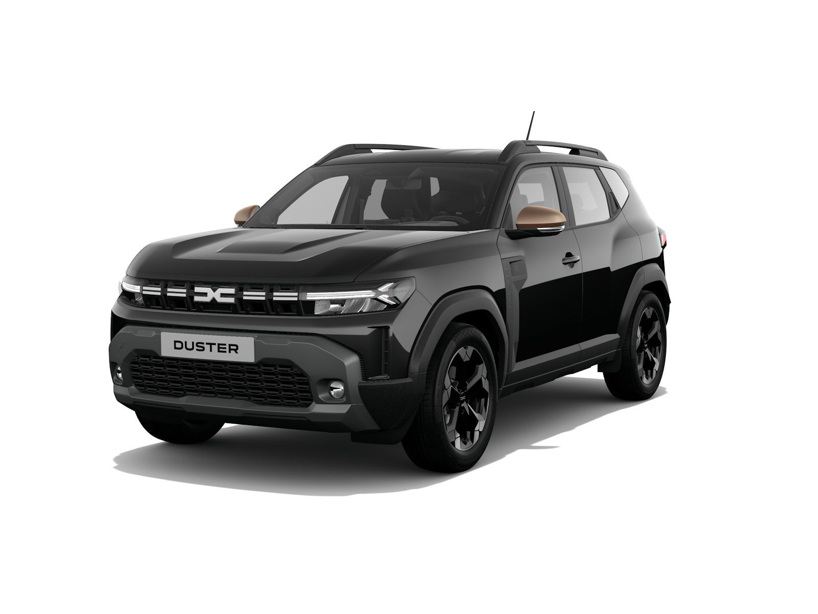Dacia Duster – achteraanzicht