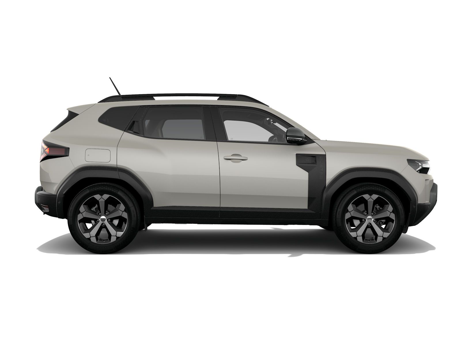 Dacia Duster – achteraanzicht