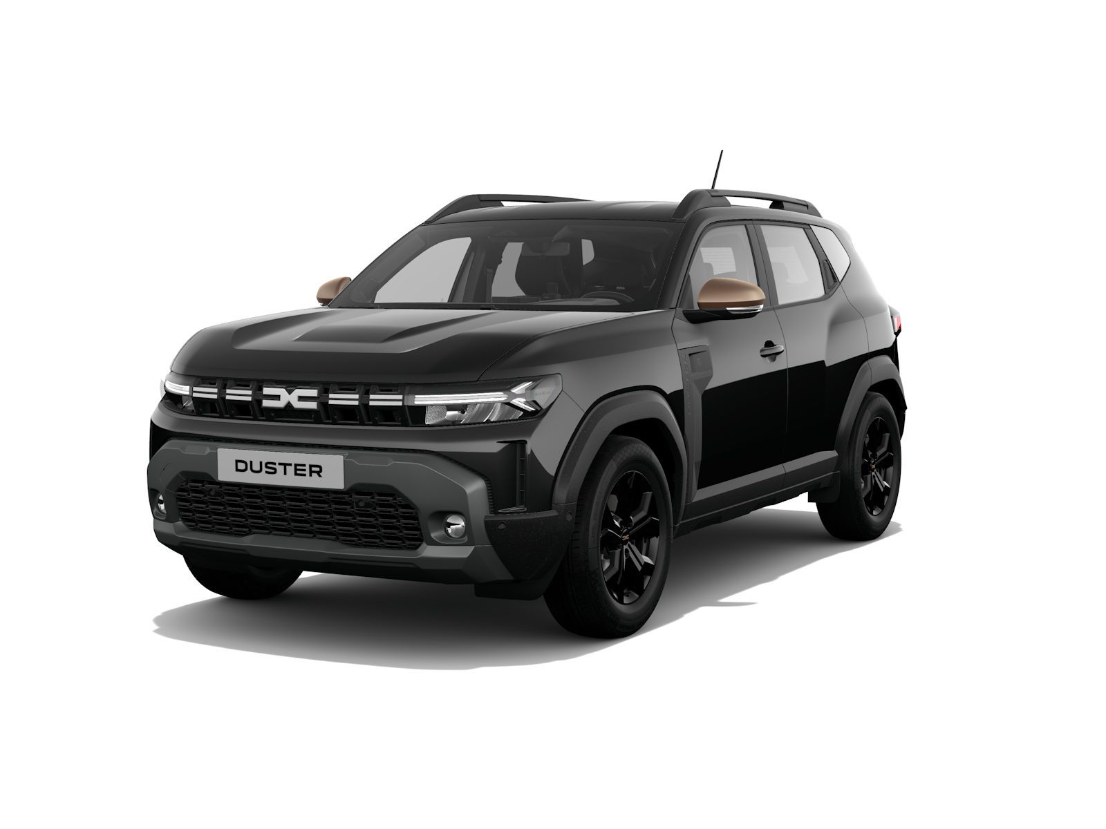 Dacia Duster – achteraanzicht