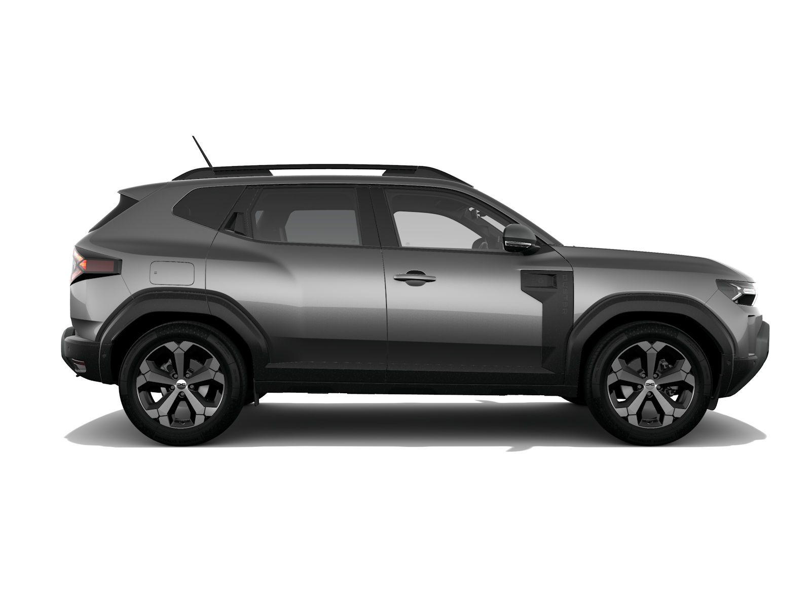 Dacia Duster – achteraanzicht
