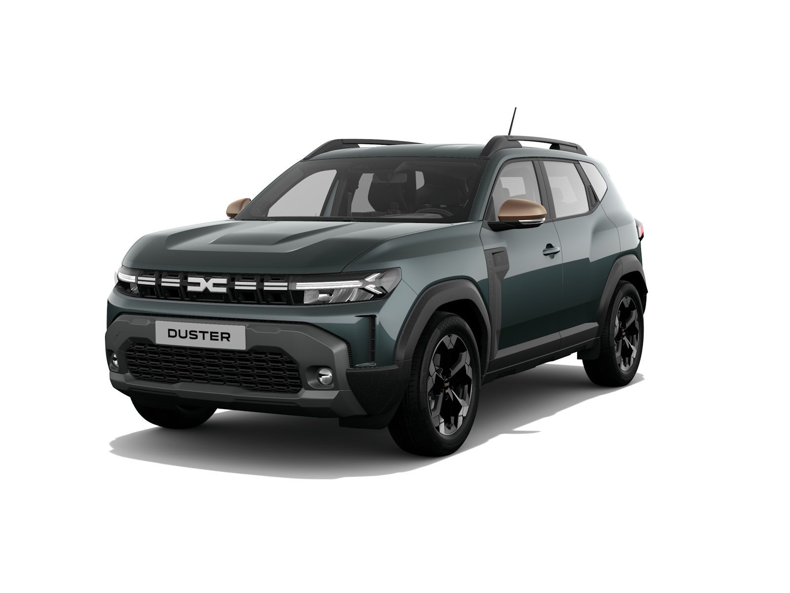 Dacia Duster – achteraanzicht