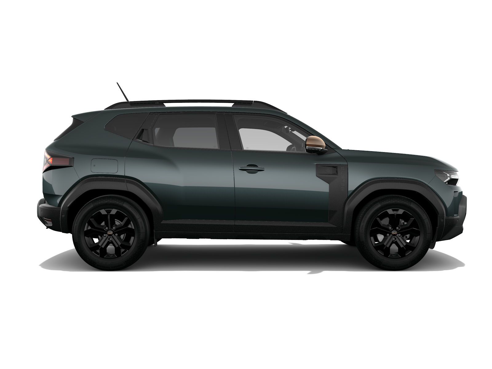 Dacia Duster – interieur