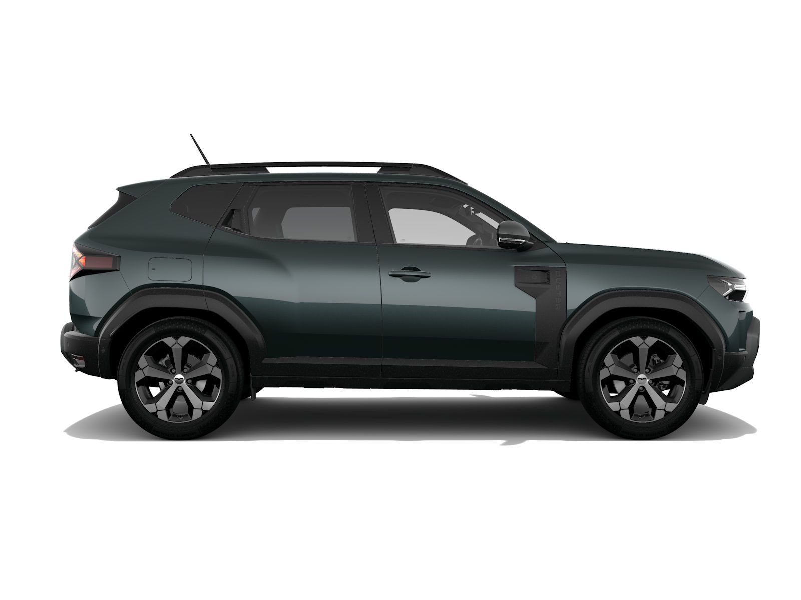 Dacia Duster – interieur