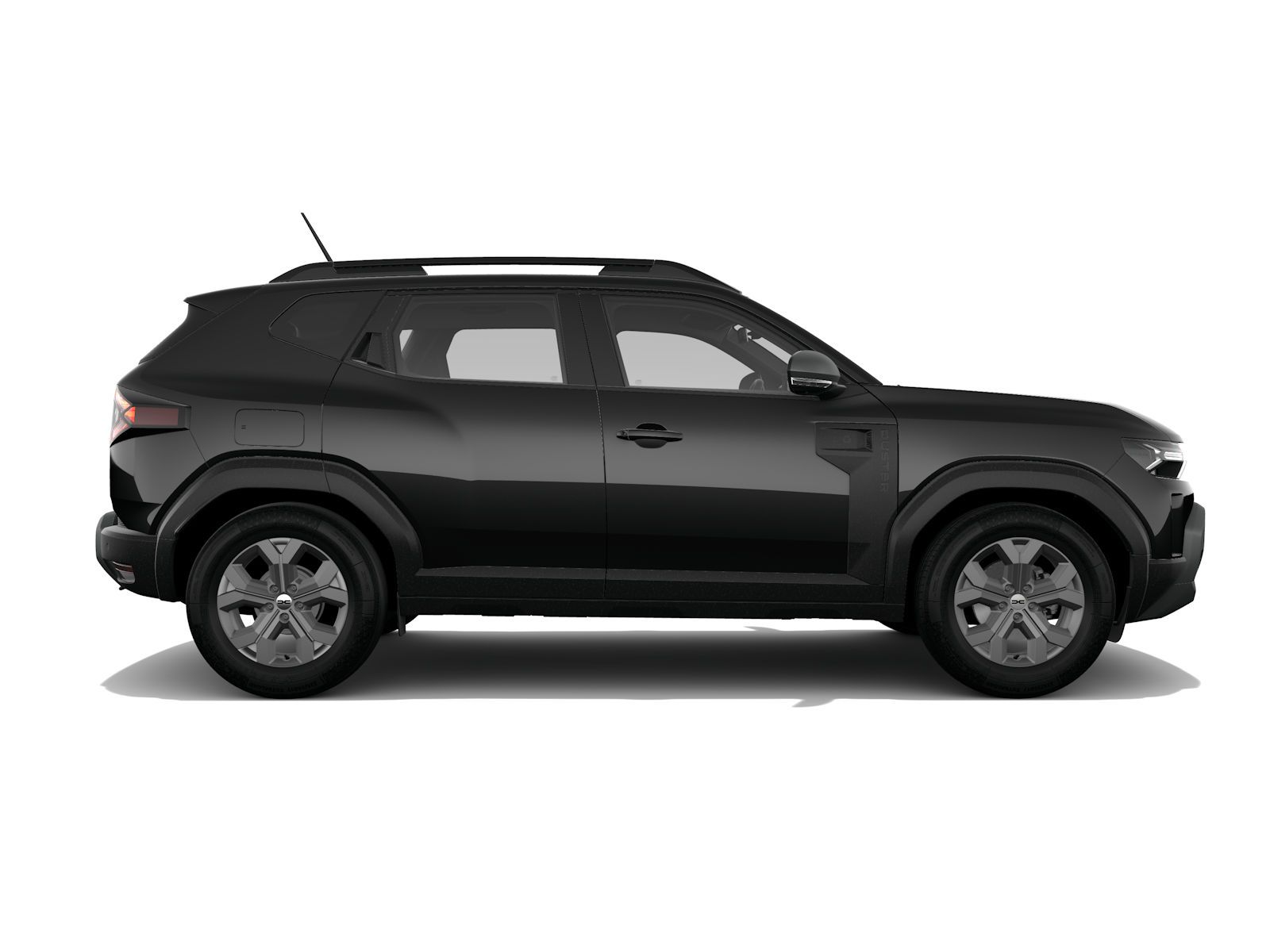 Dacia Duster – interieur