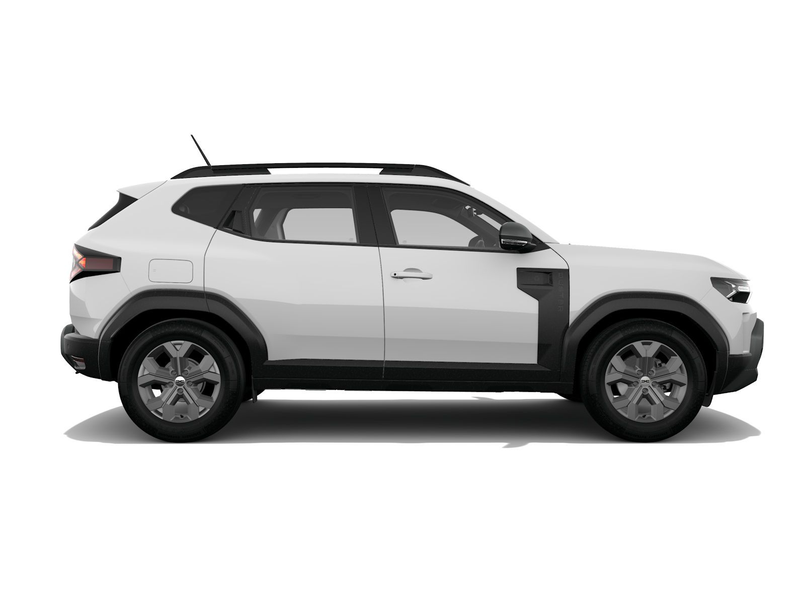 Dacia Duster – interieur