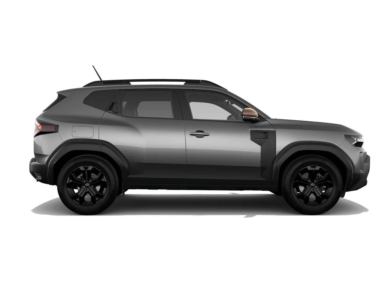Dacia Duster – interieur