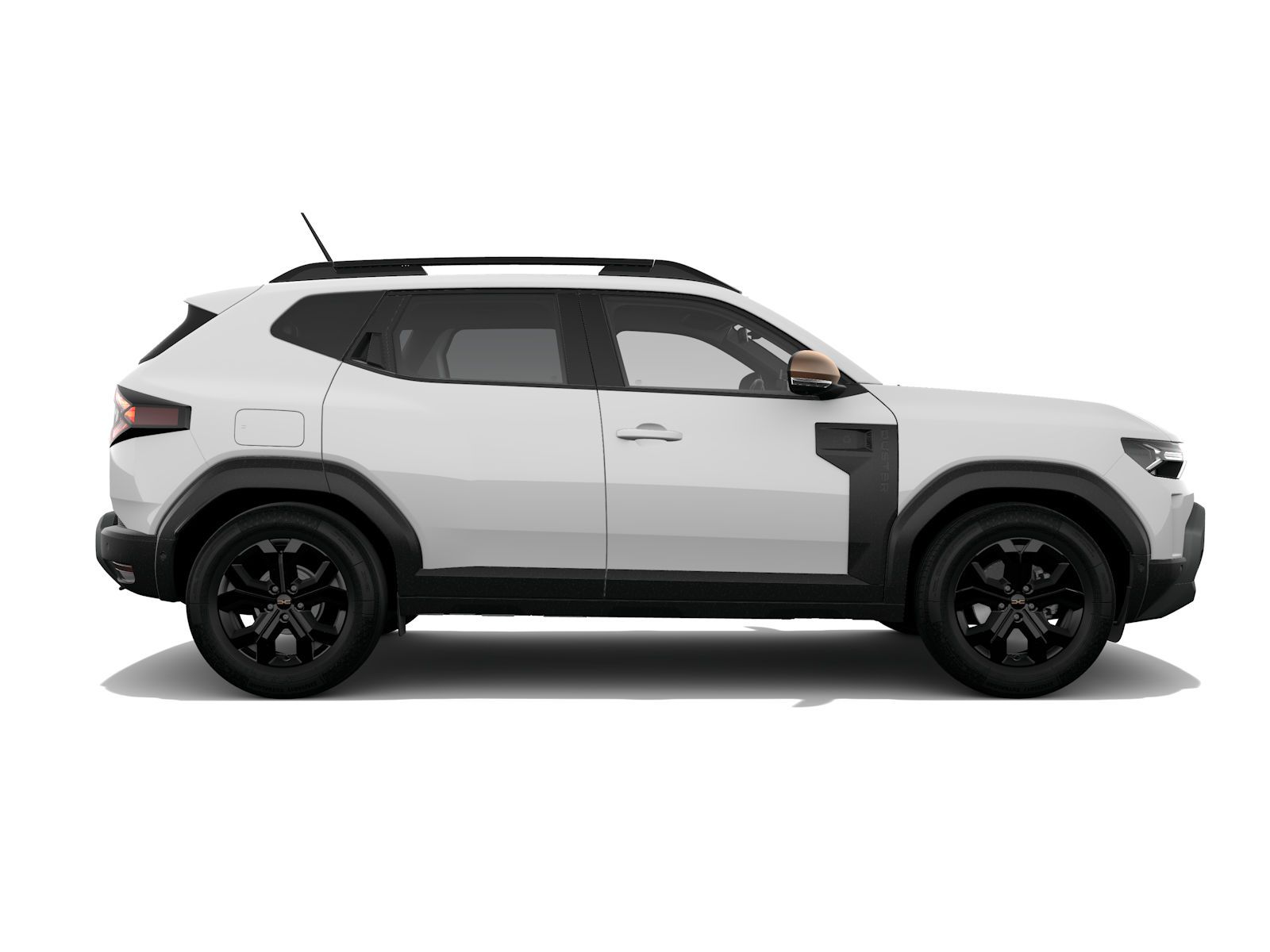 Dacia Duster – interieur