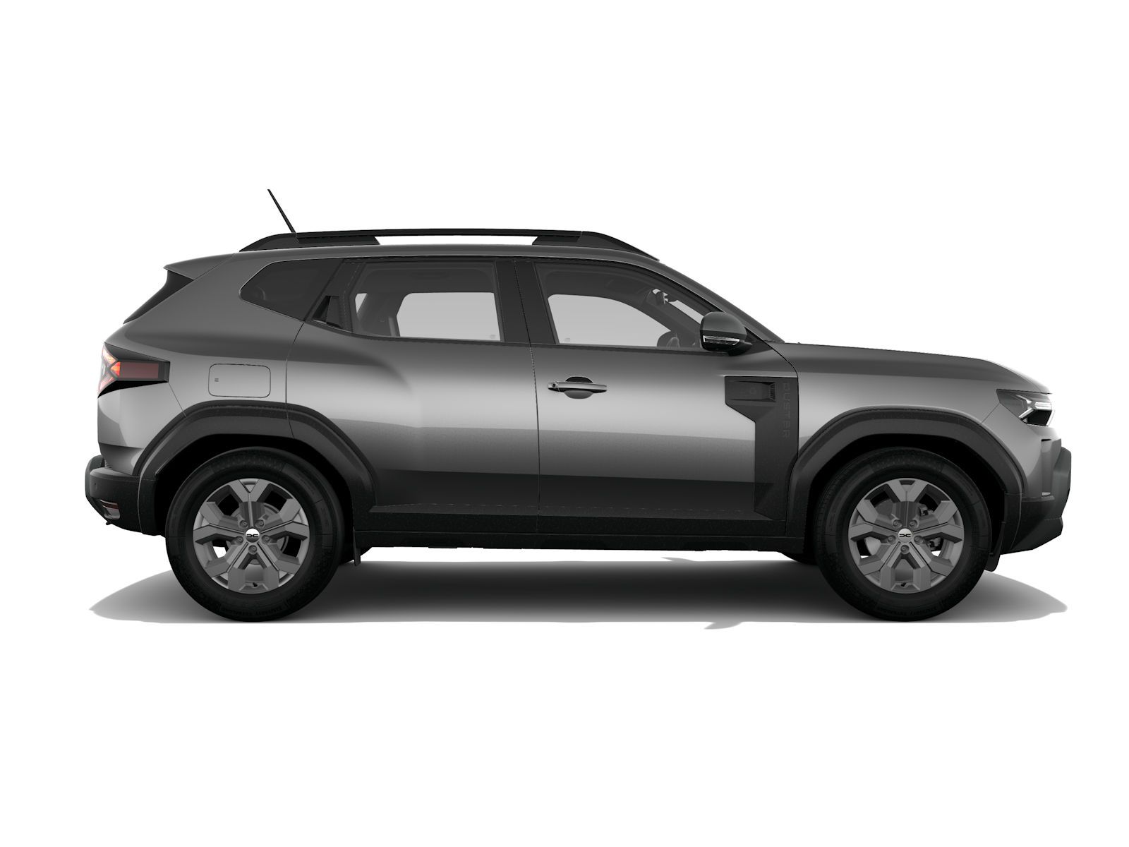 Dacia Duster – interieur