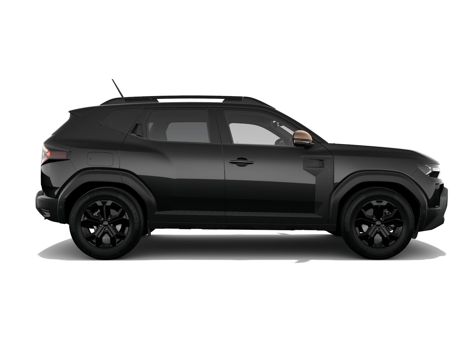 Dacia Duster – interieur