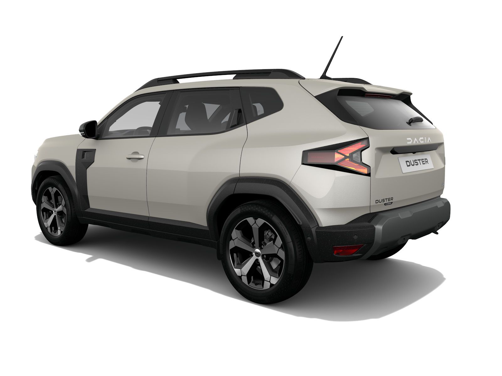 Dacia Duster – interieur