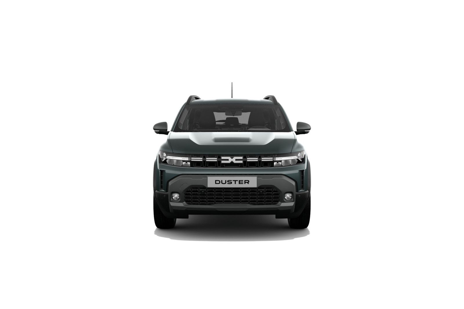 Dacia Duster – interieur