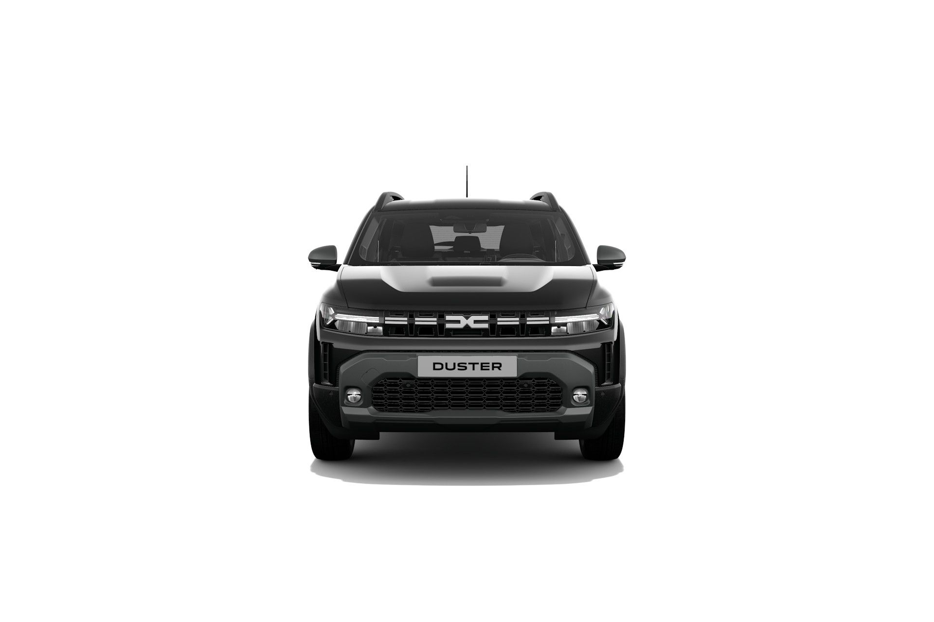 Dacia Duster – interieur