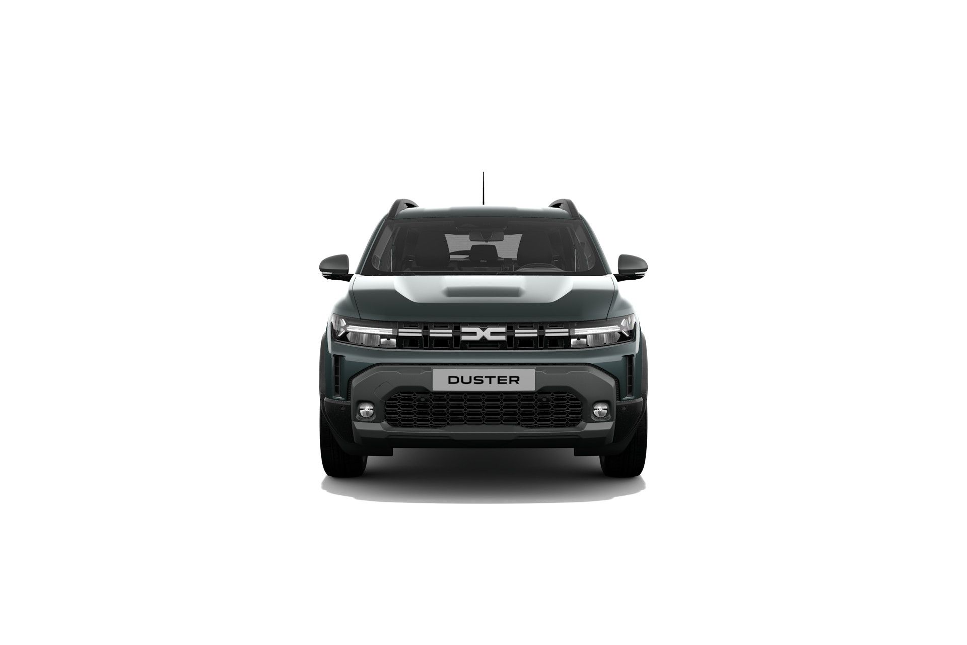 Dacia Duster – interieur