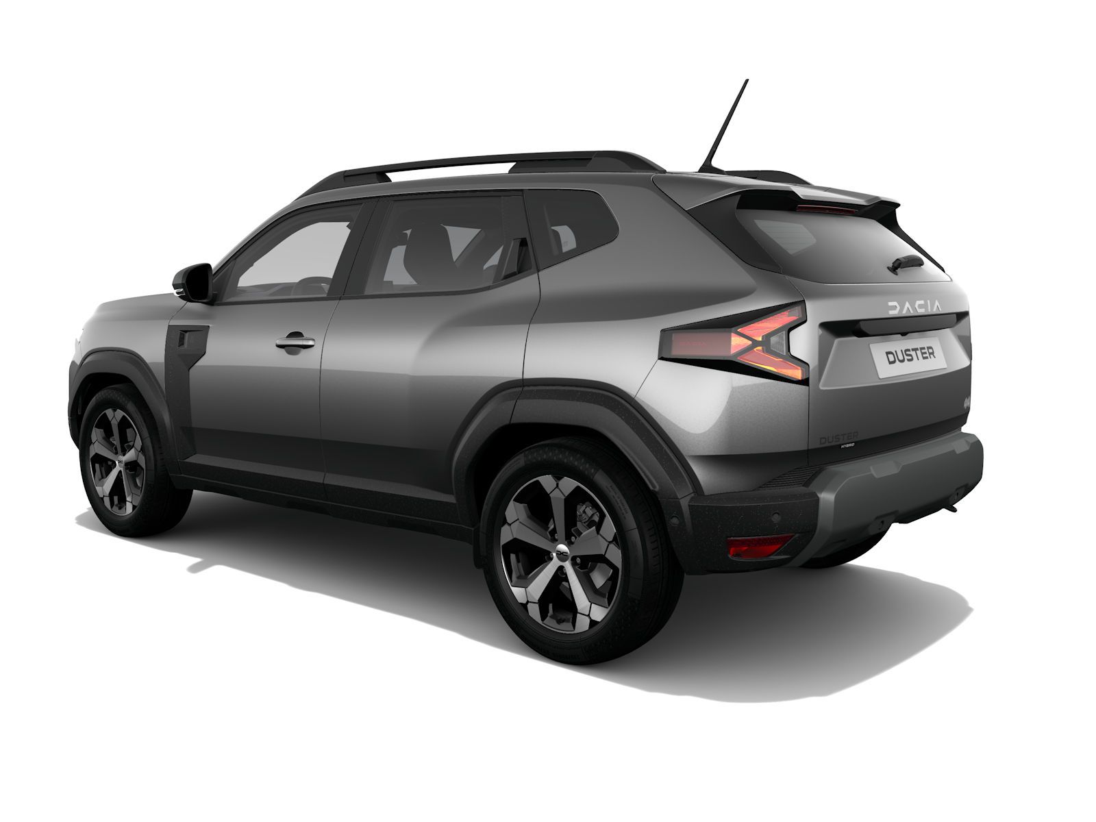Dacia Duster – interieur