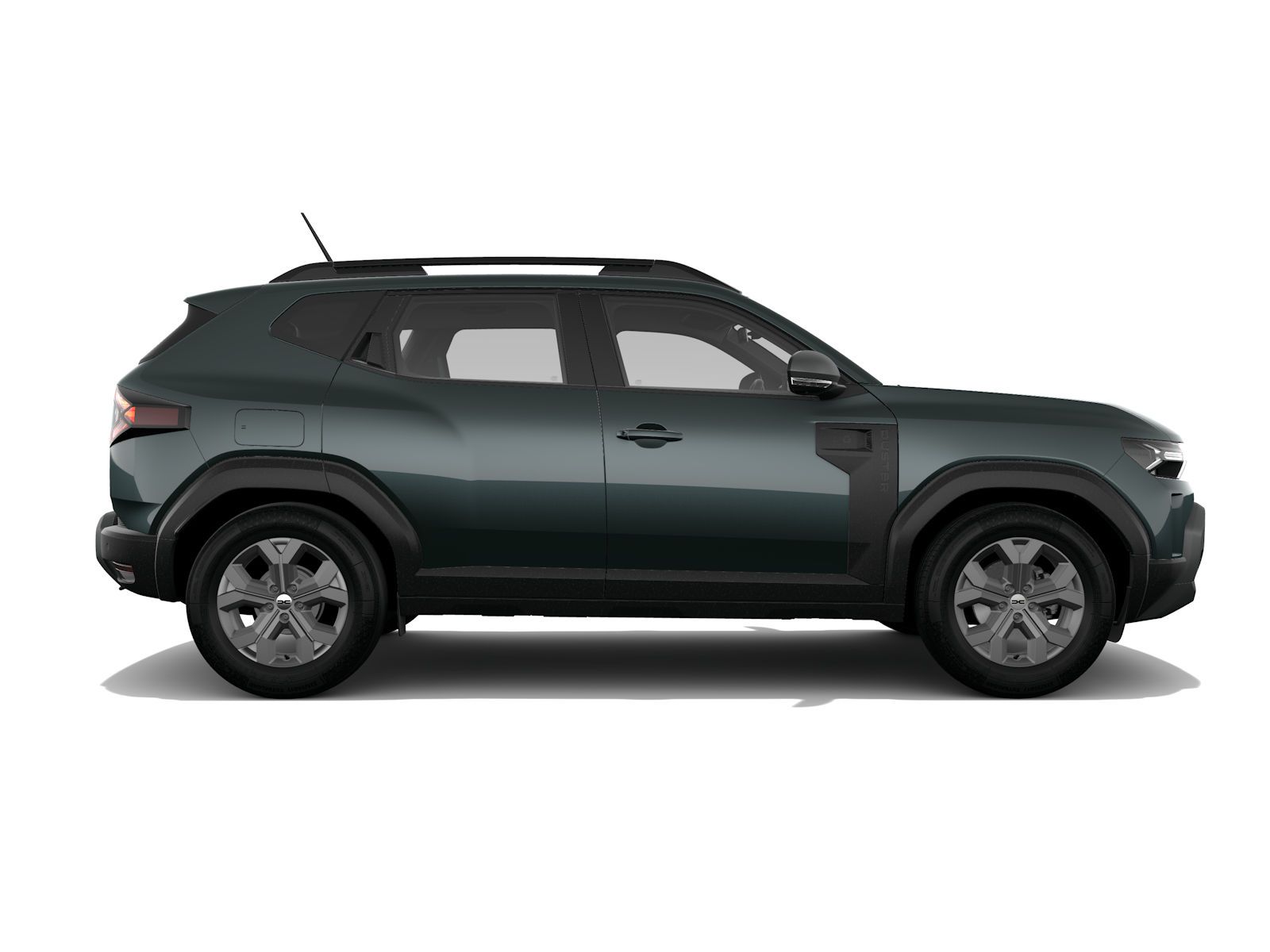 Dacia Duster – interieur