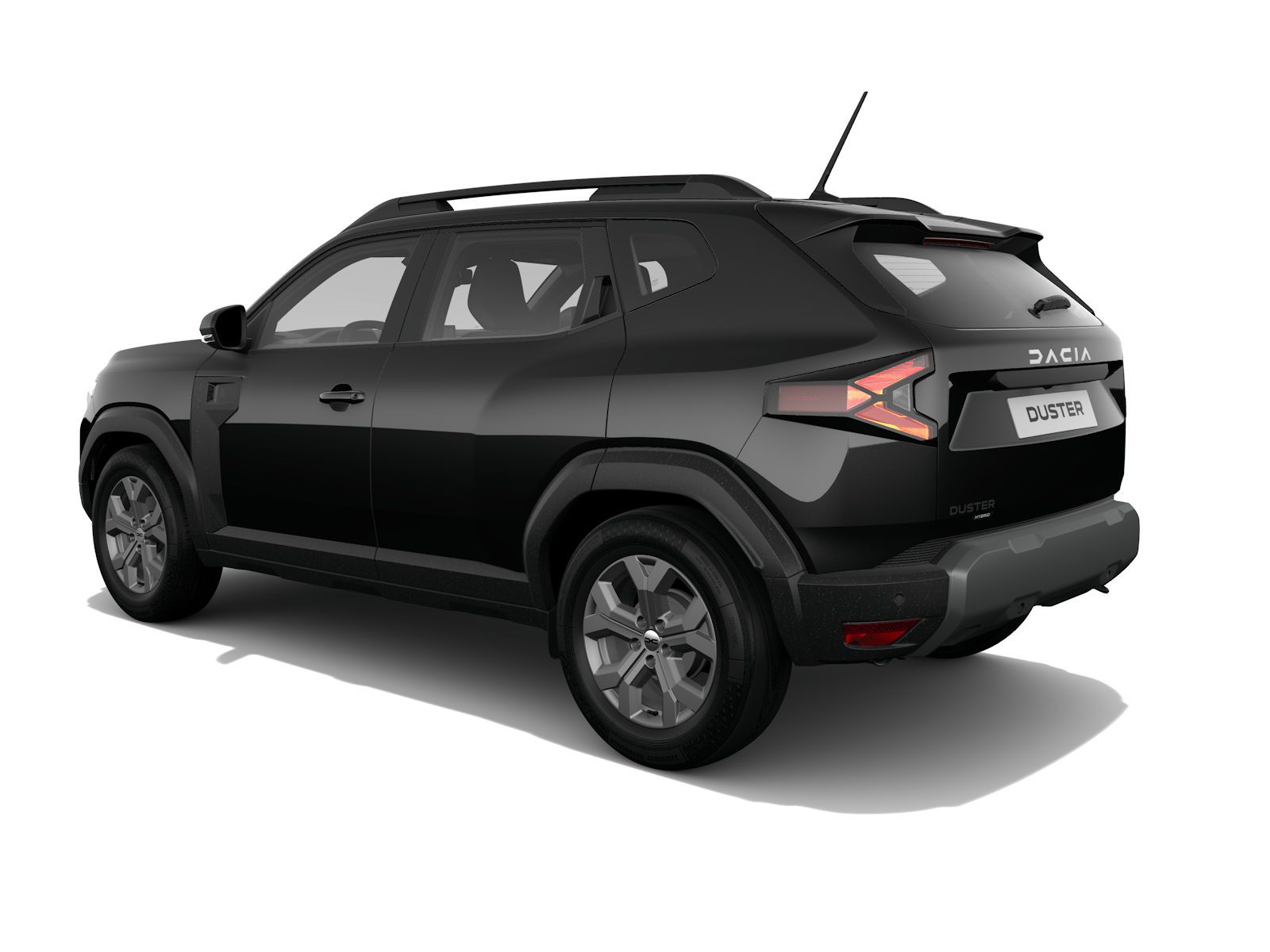 Dacia Duster – dashboard