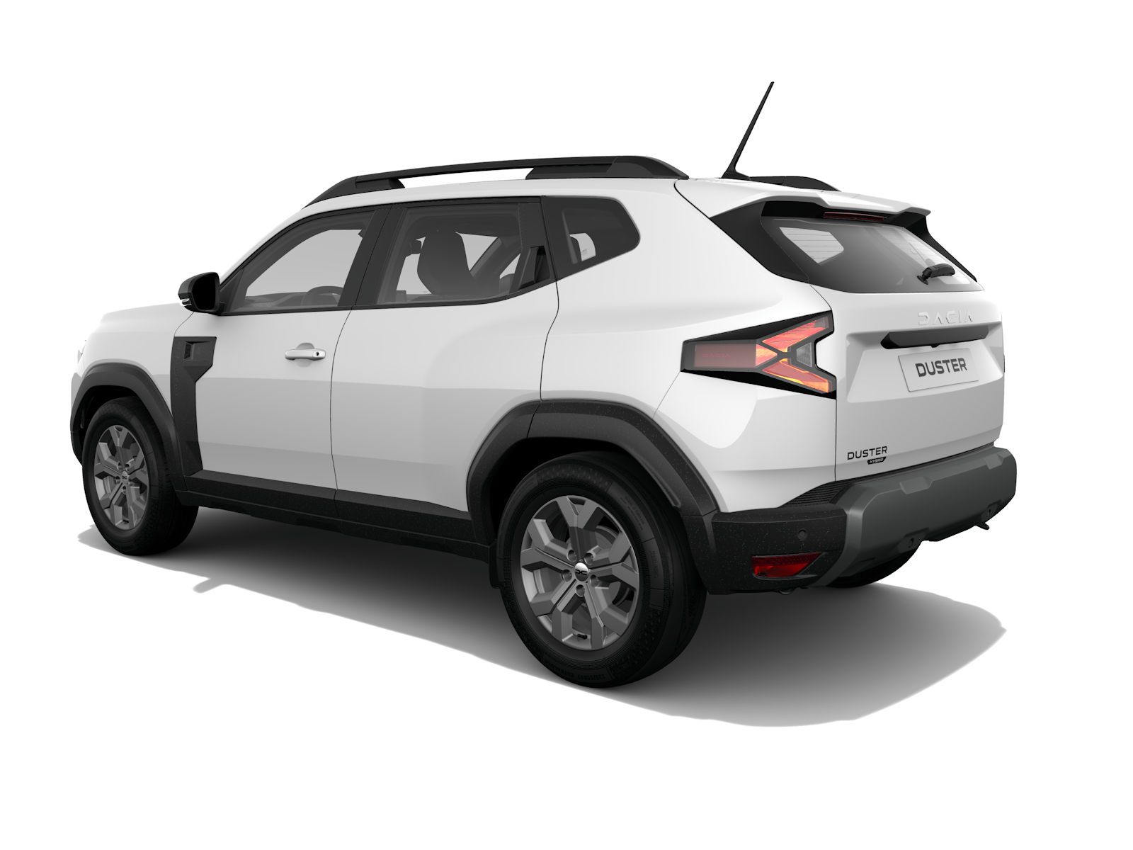 Dacia Duster – dashboard