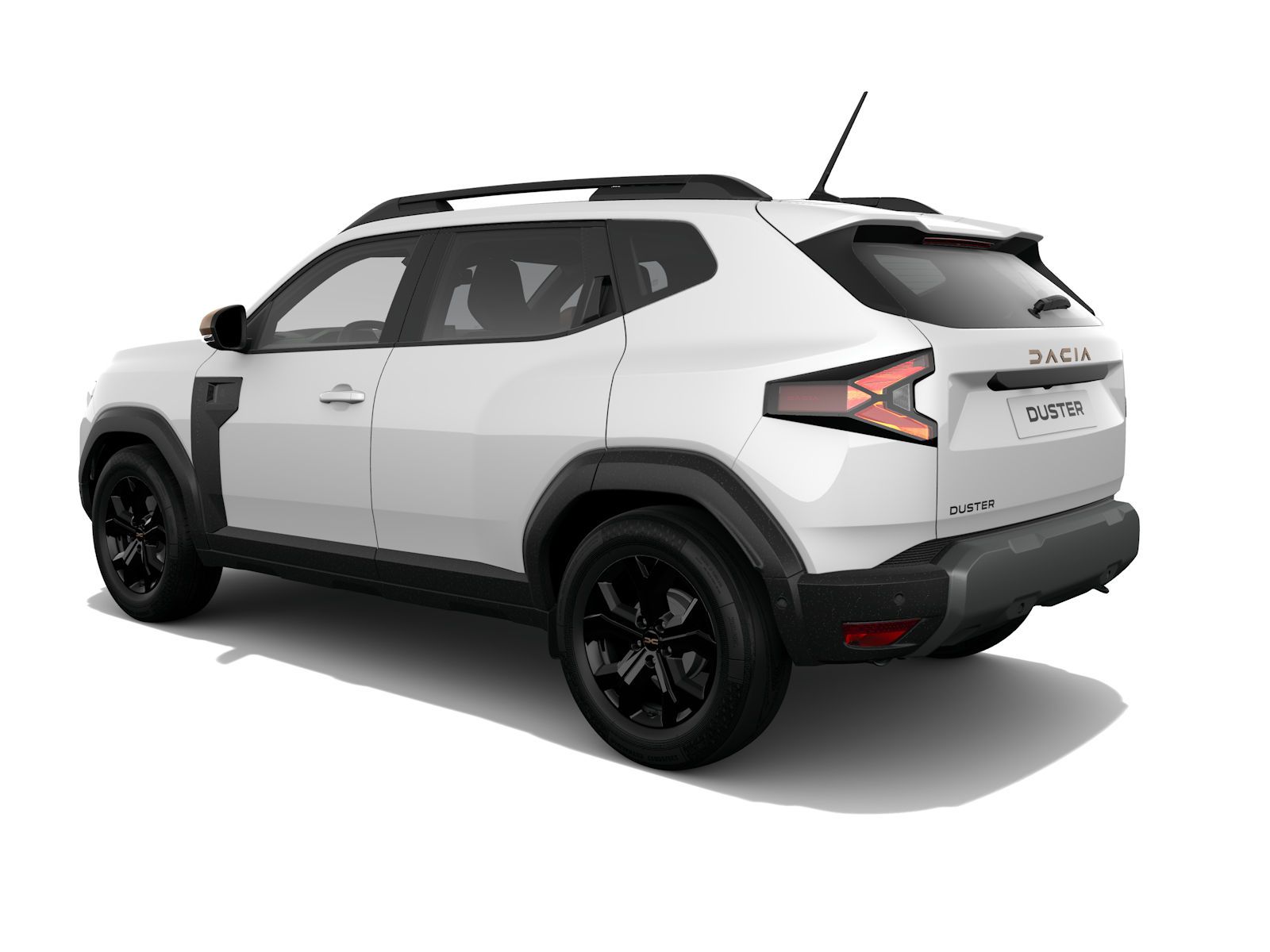 Dacia Duster – dashboard