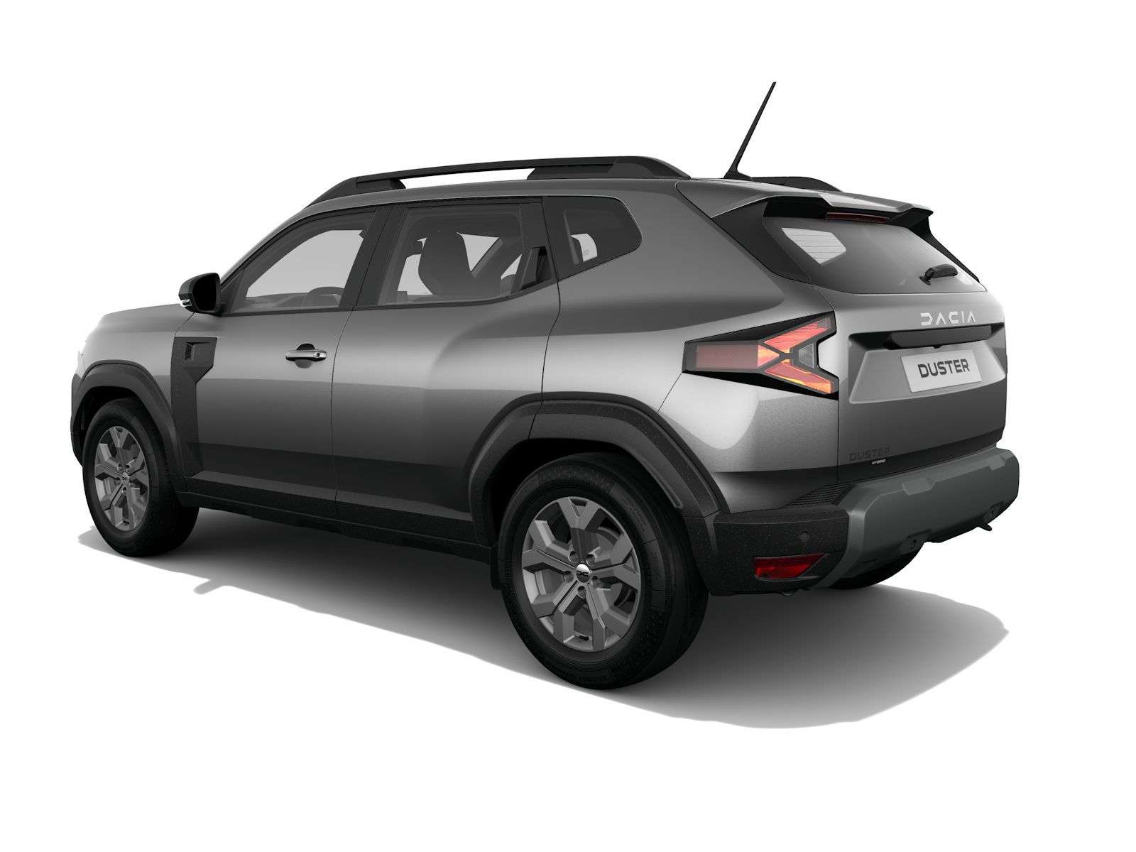 Dacia Duster – dashboard