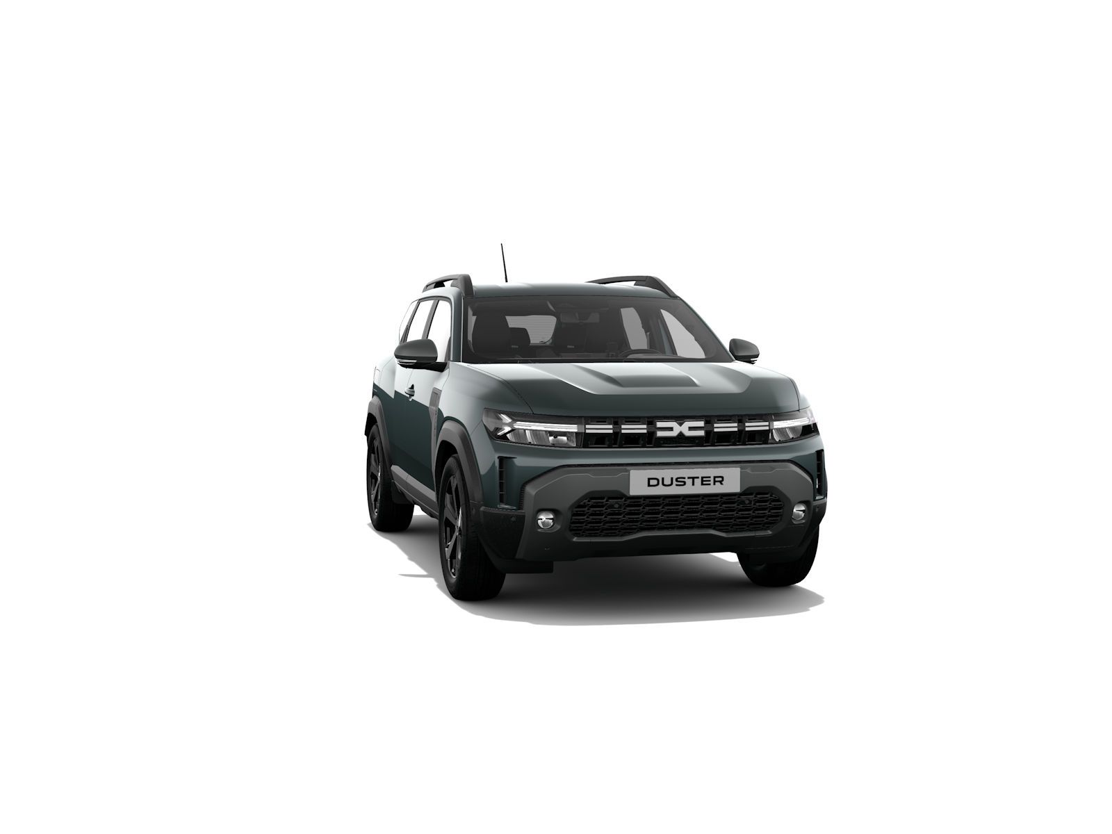 Dacia Duster – dashboard