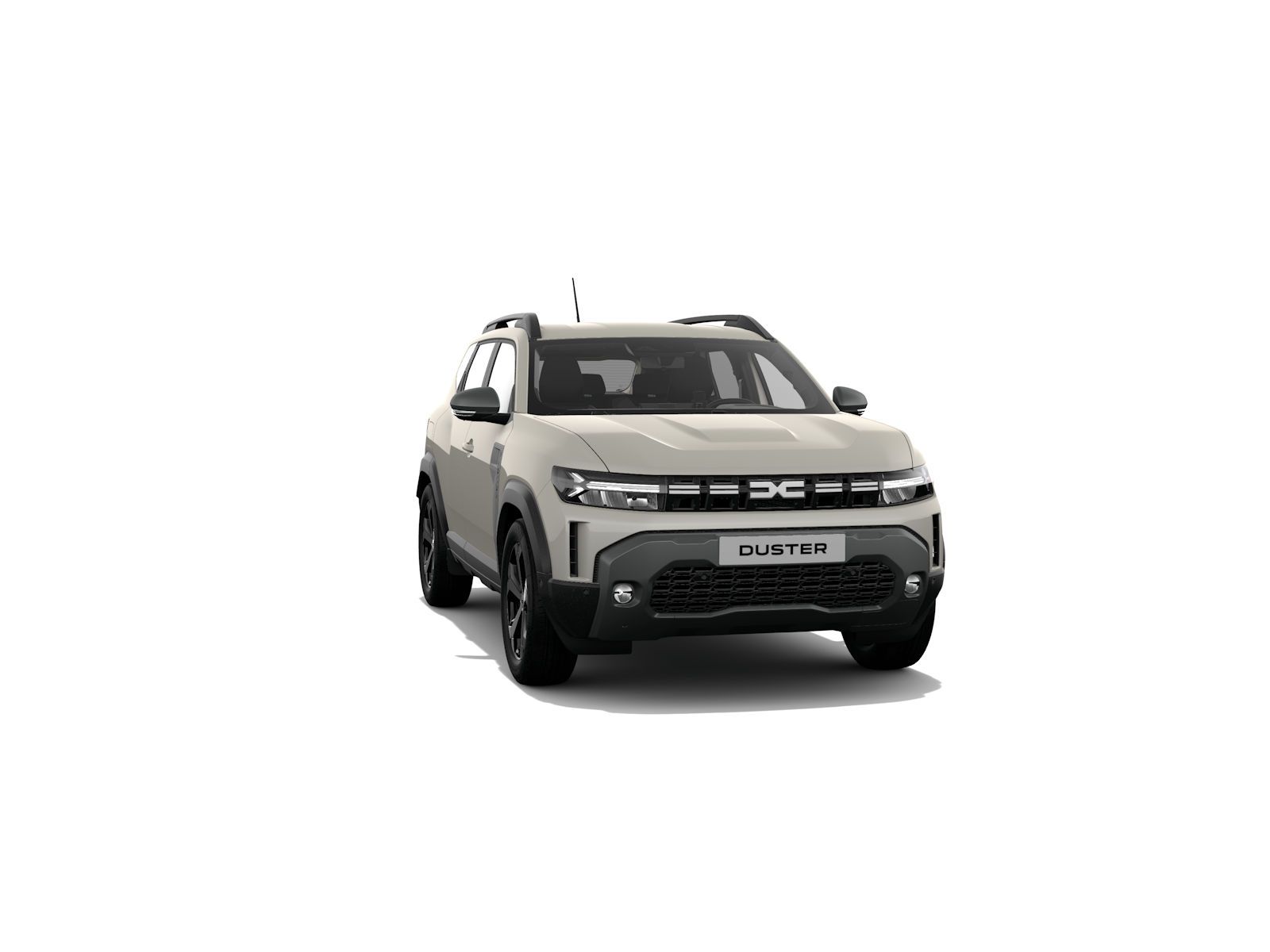 Dacia Duster – dashboard