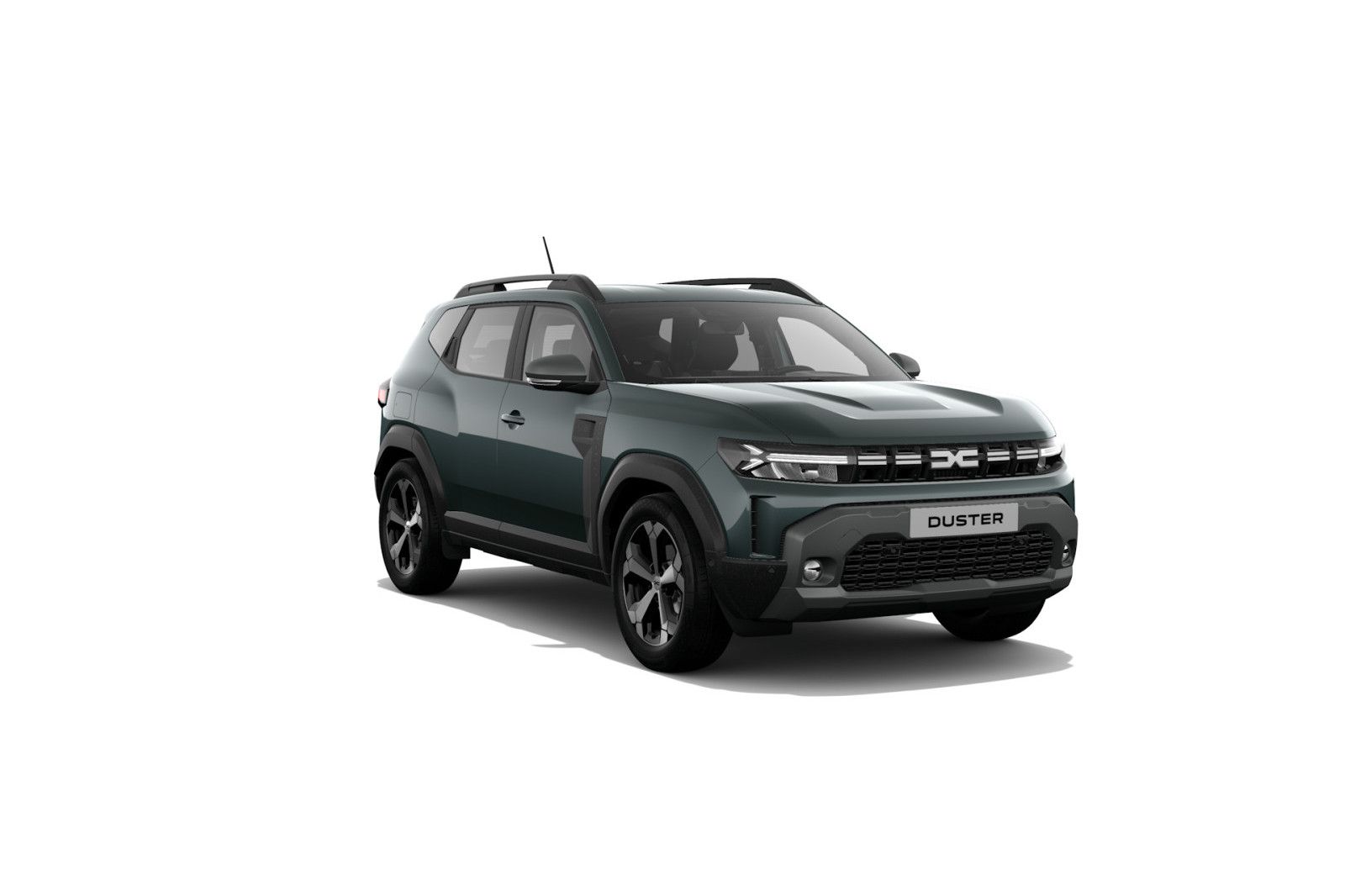 Dacia Duster – dashboard
