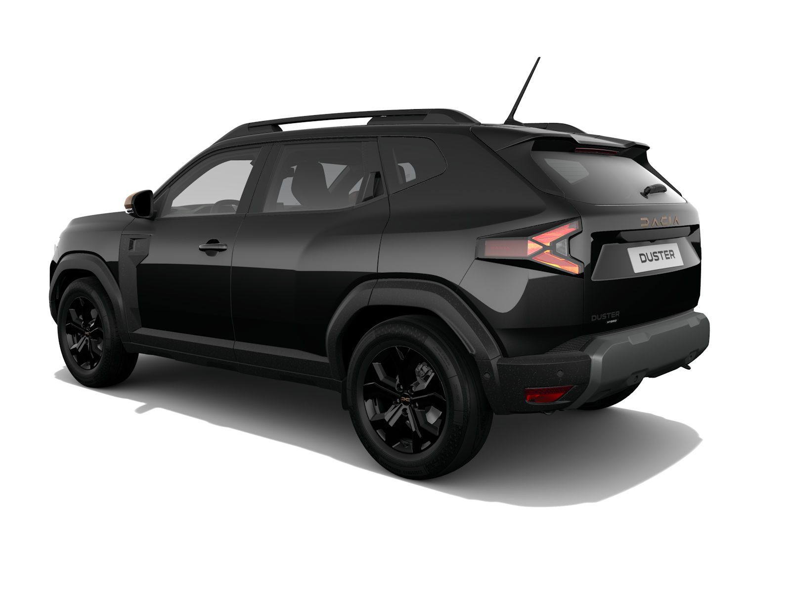 Dacia Duster – dashboard