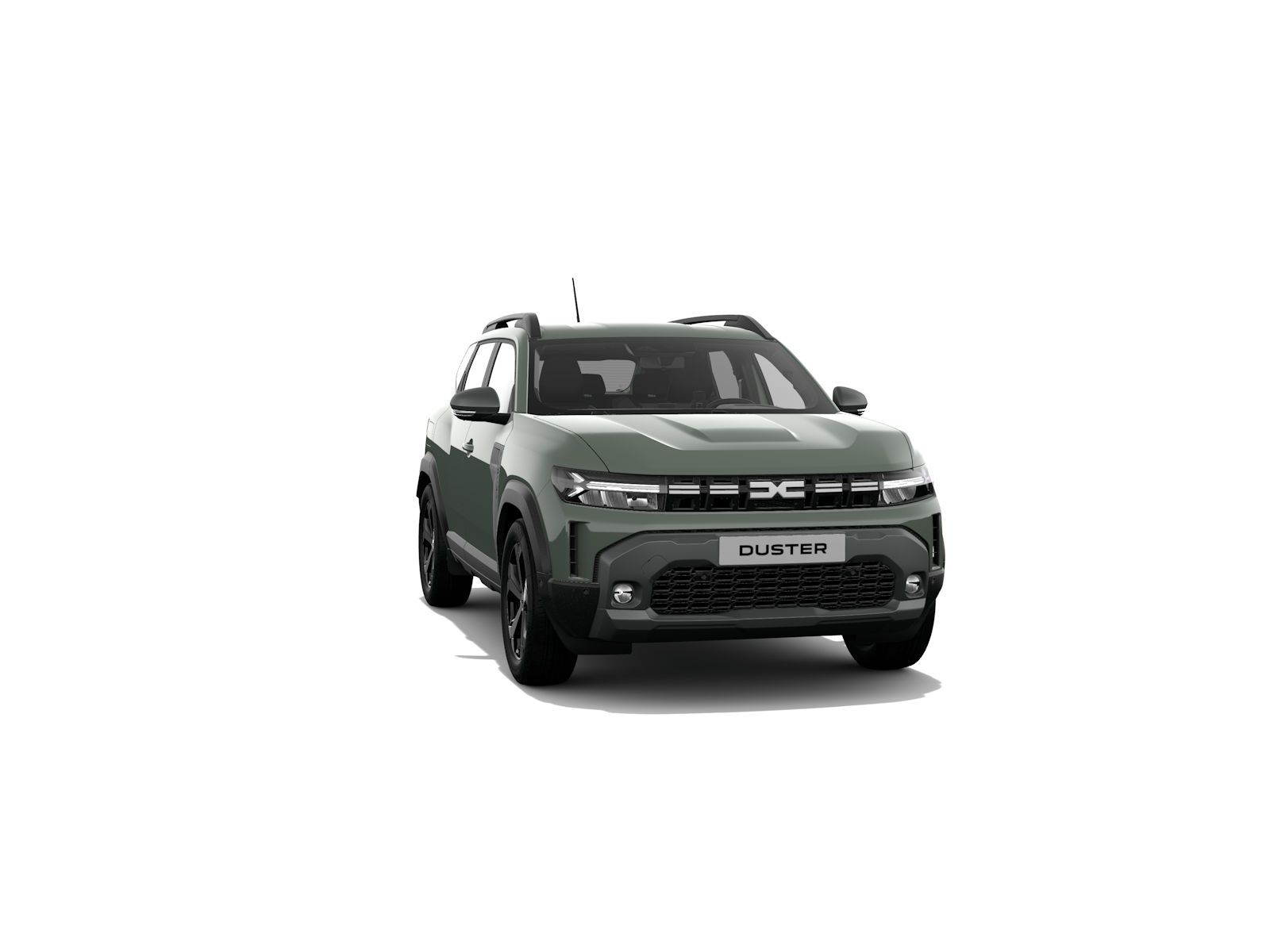 Dacia Duster – dashboard
